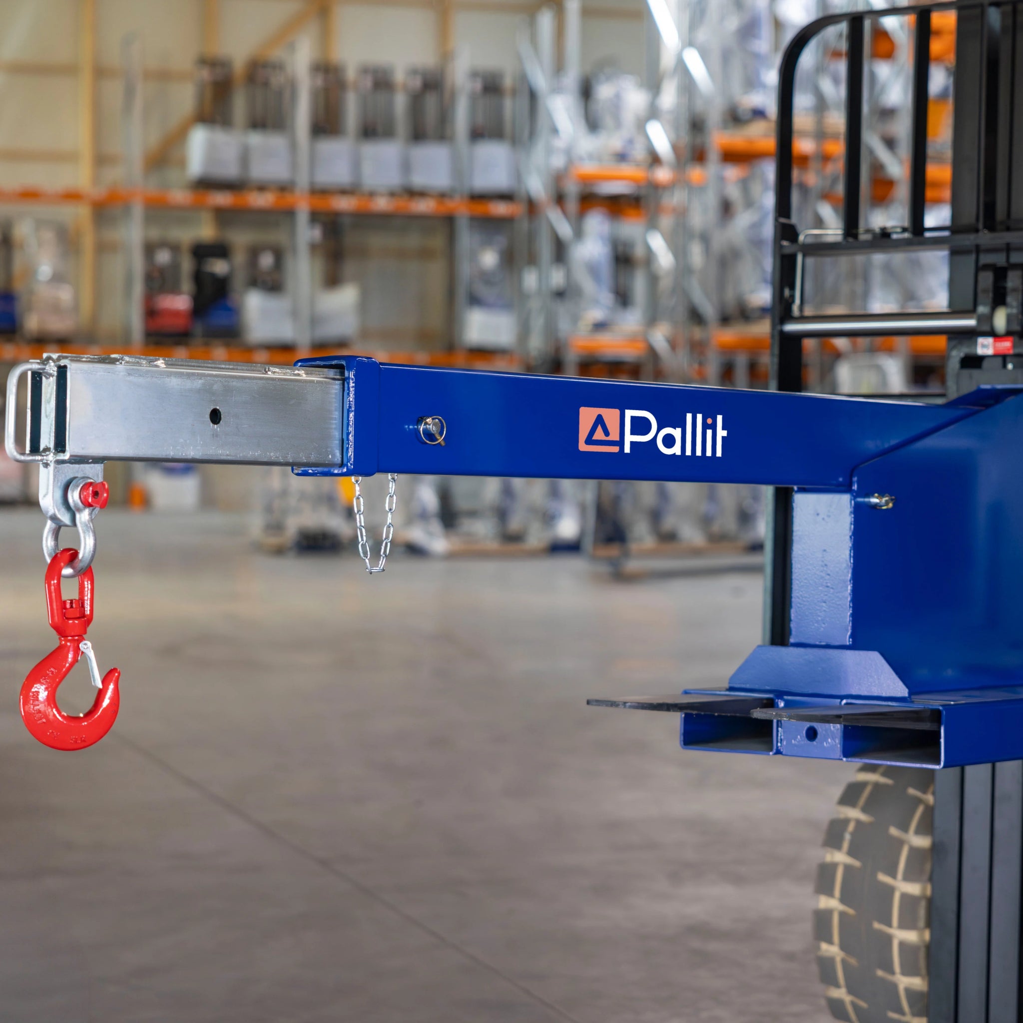 Forklift Lifting Jib CRANE 