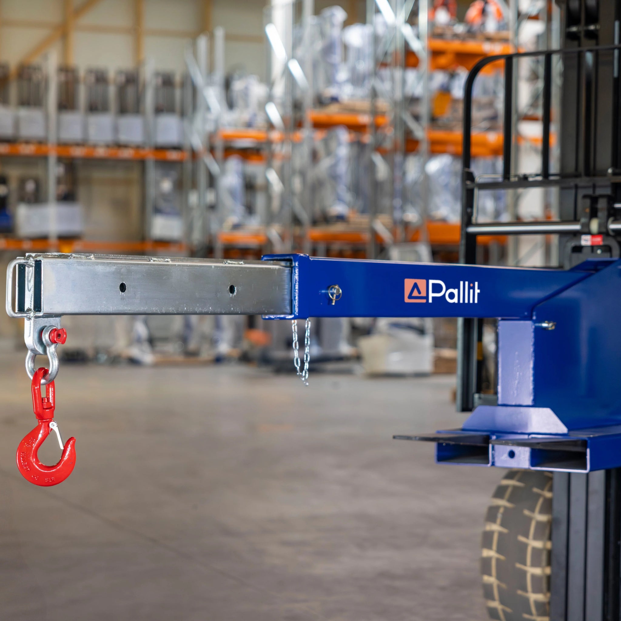 Forklift Lifting Jib CRANE 