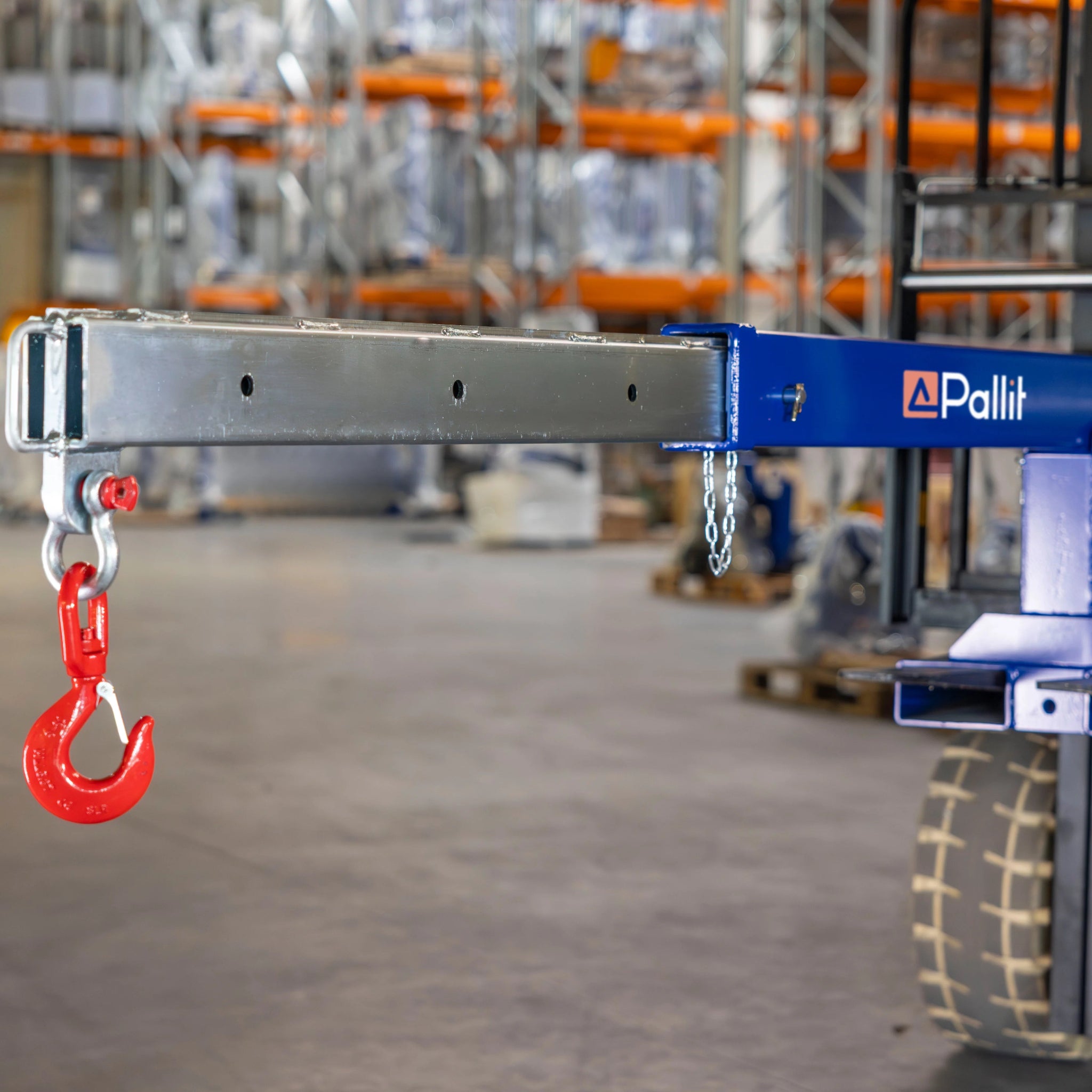 Forklift Lifting Jib CRANE 