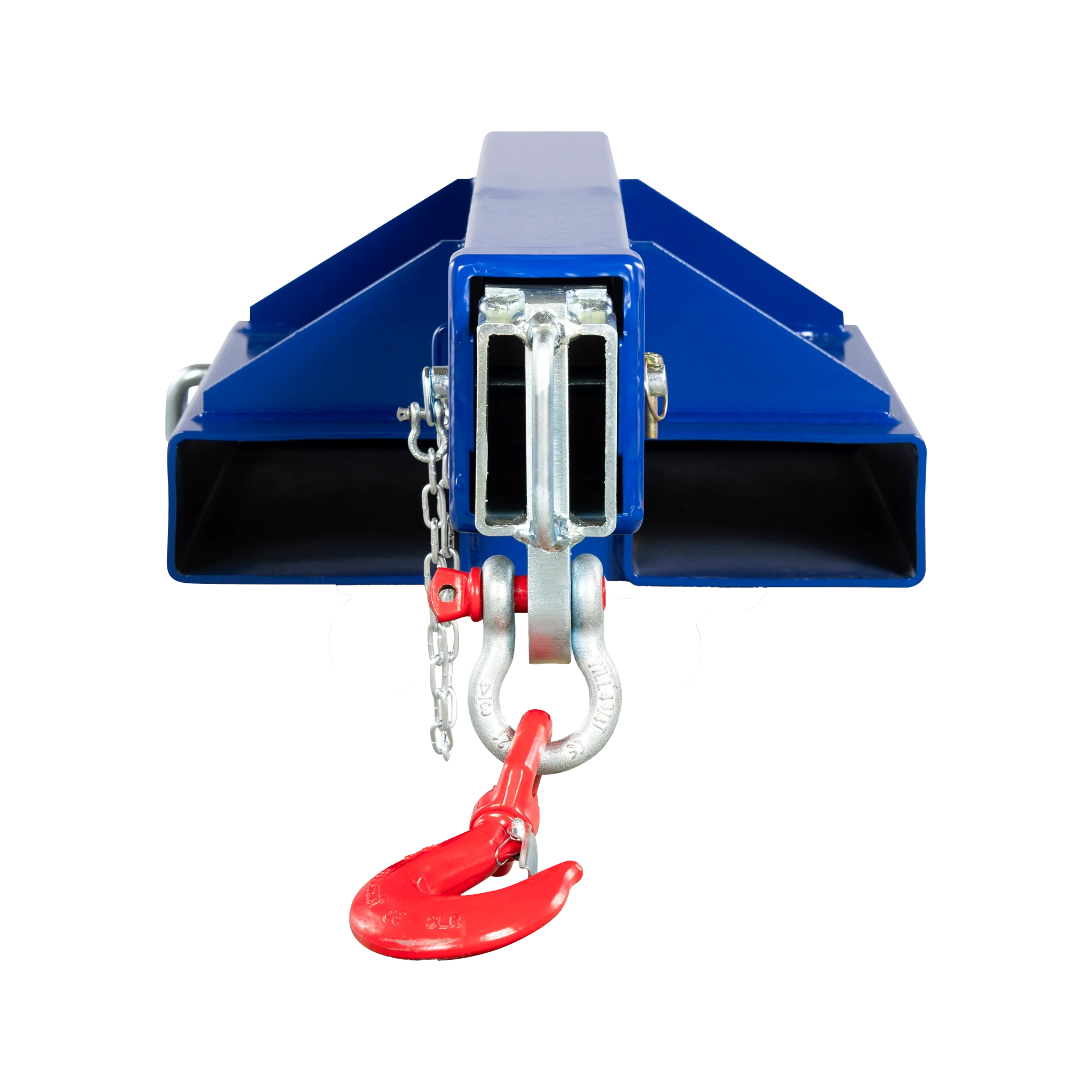 Braccio gru 1905 mm JIB-S per muletto