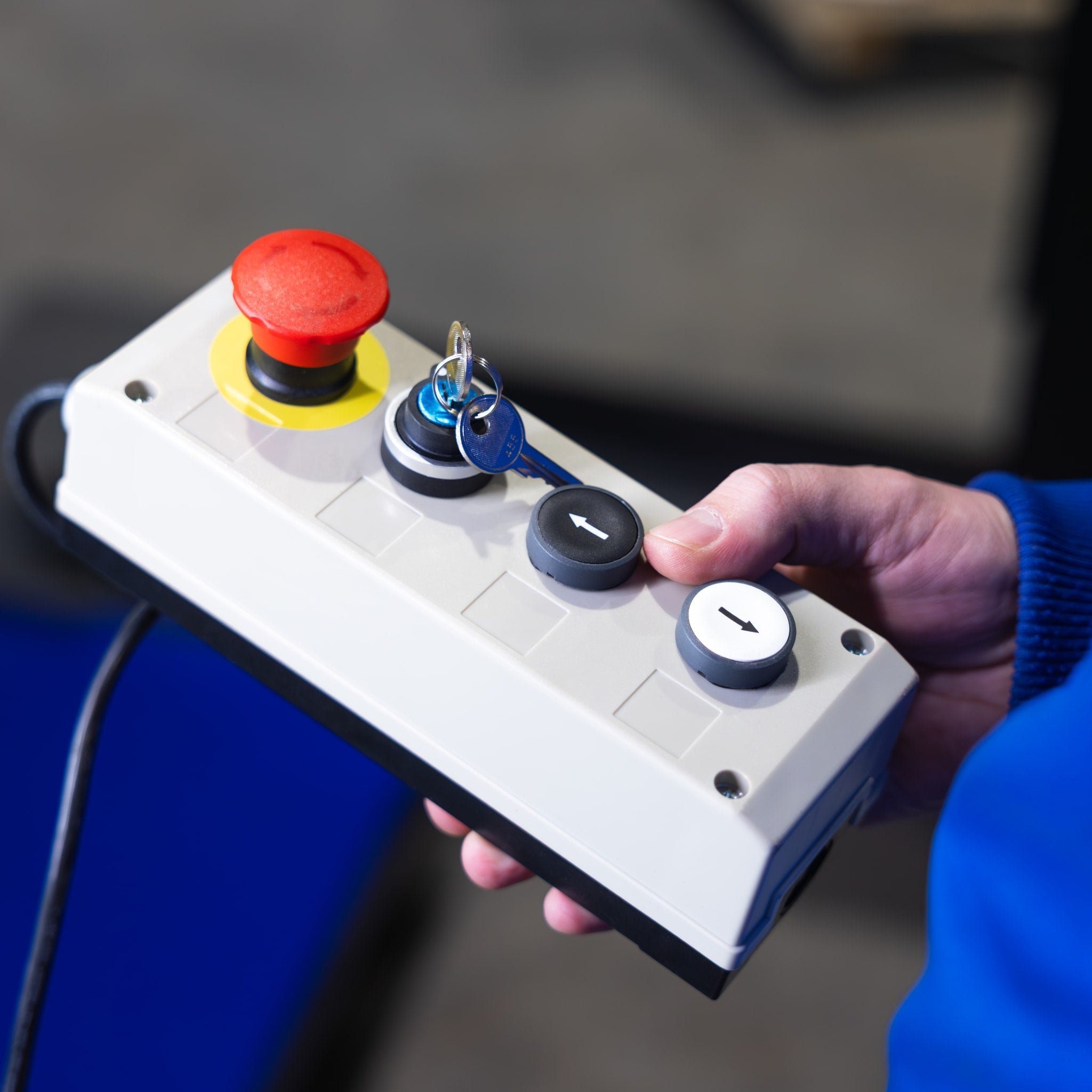 Tavola elevatrice elettrica TABLE