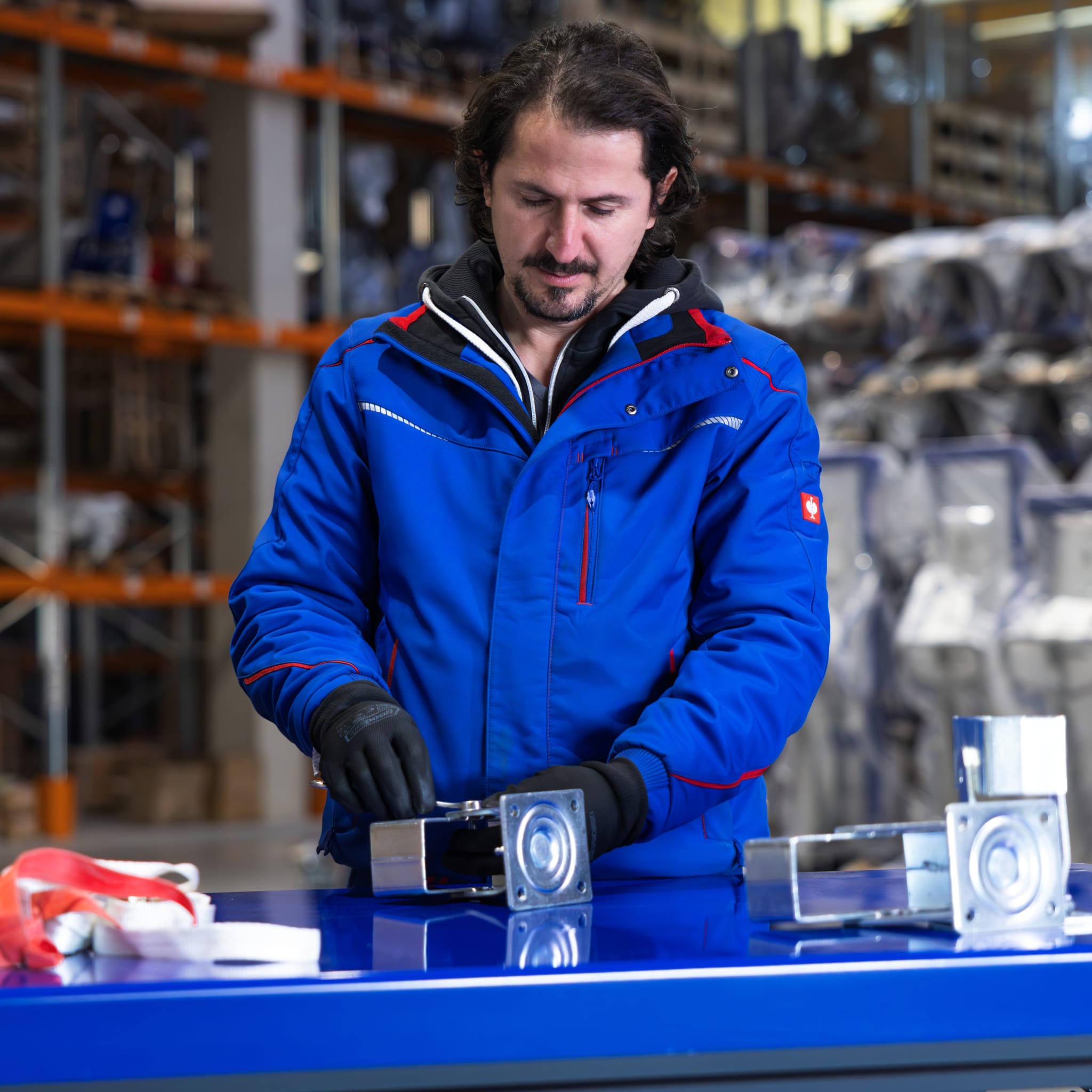 Tavola elevatrice elettrica TABLE