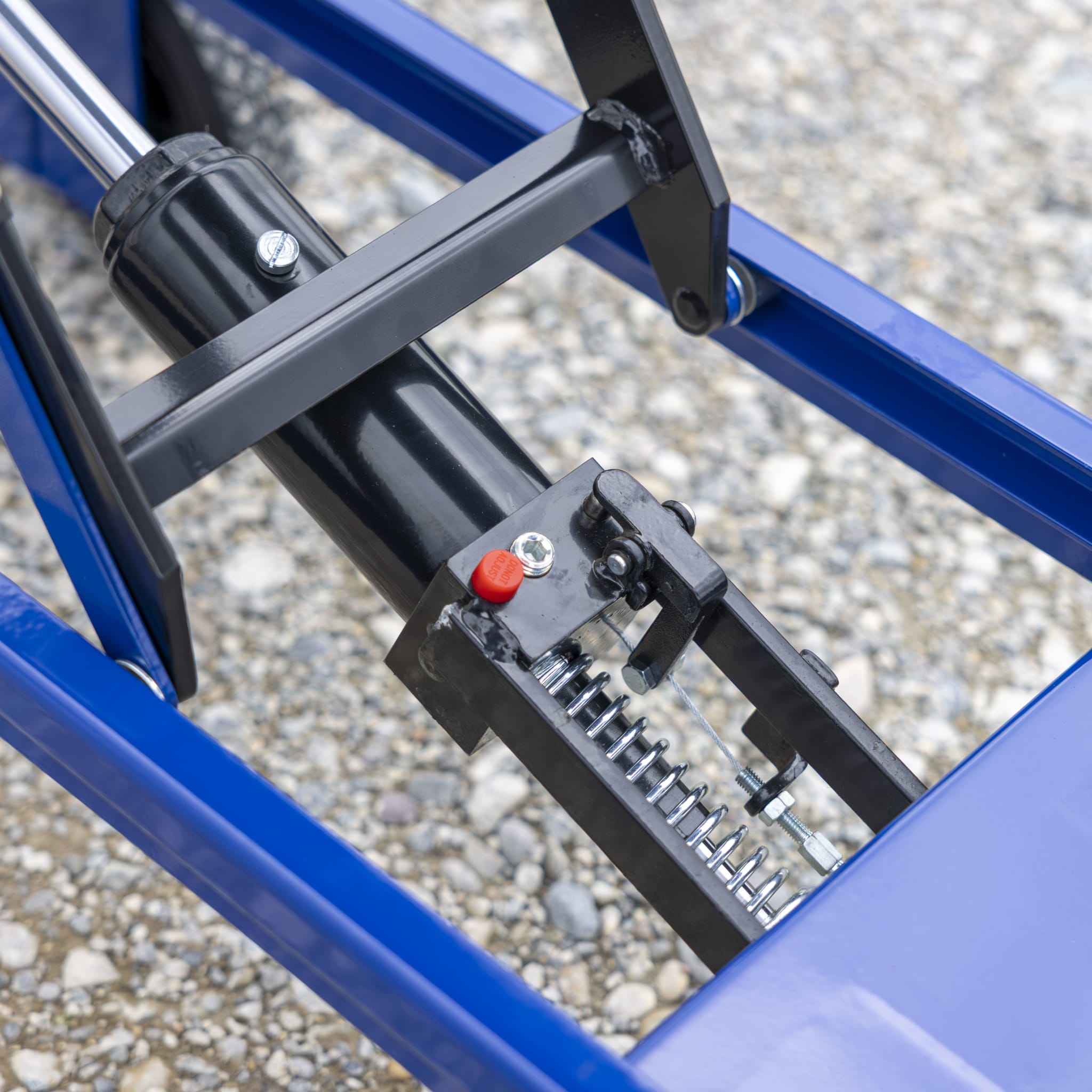 Mobile Lift Table XOFFROAD