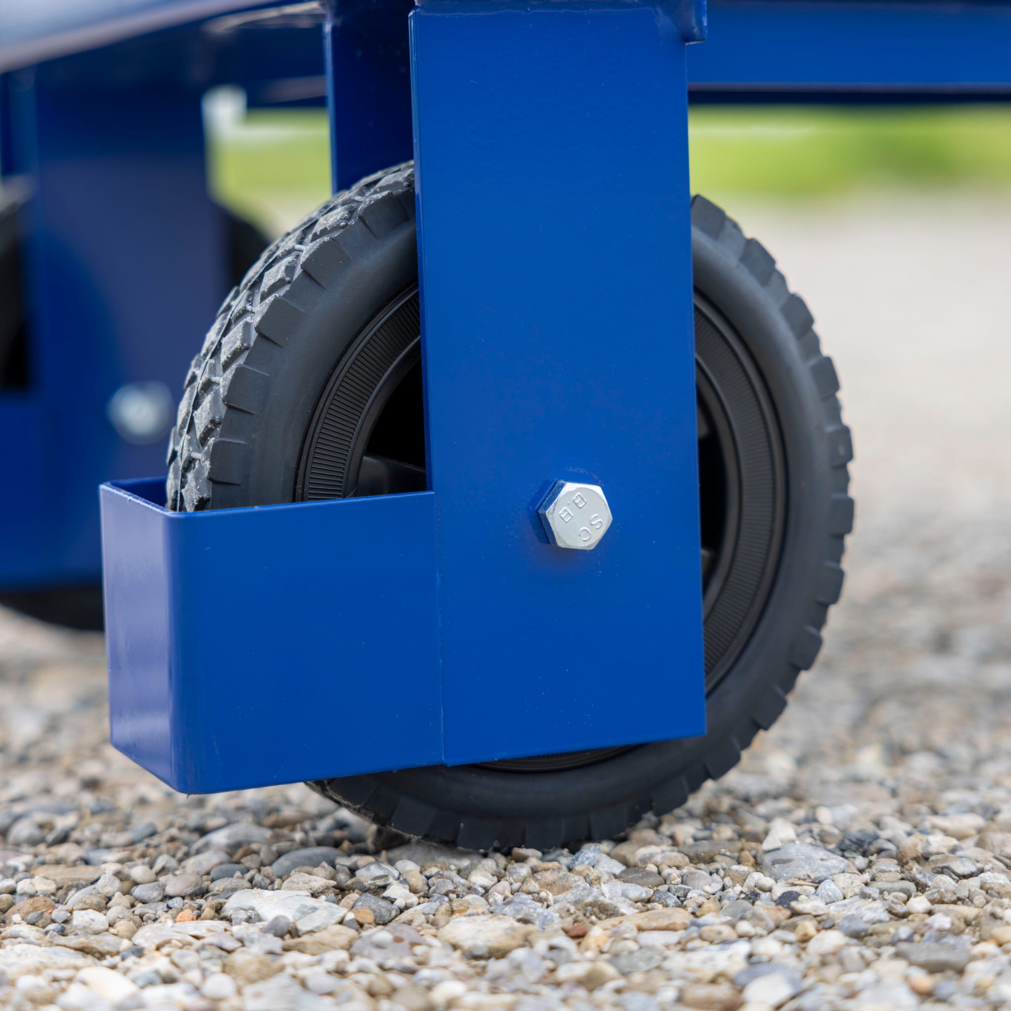 Mobile Lift Table XOFFROAD