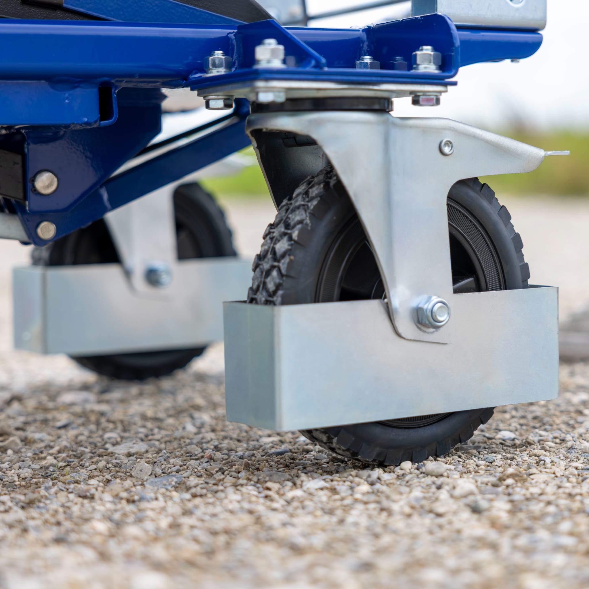 Mobile Lift Table XOFFROAD