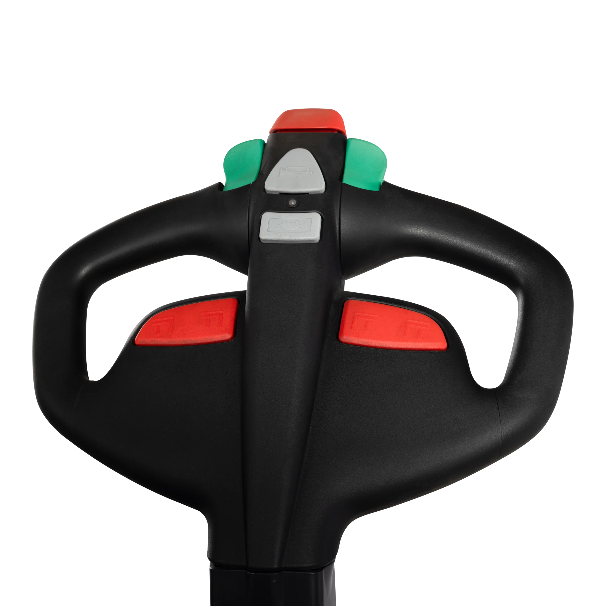 Transpallet elevatore SPRINT con pedana di guida