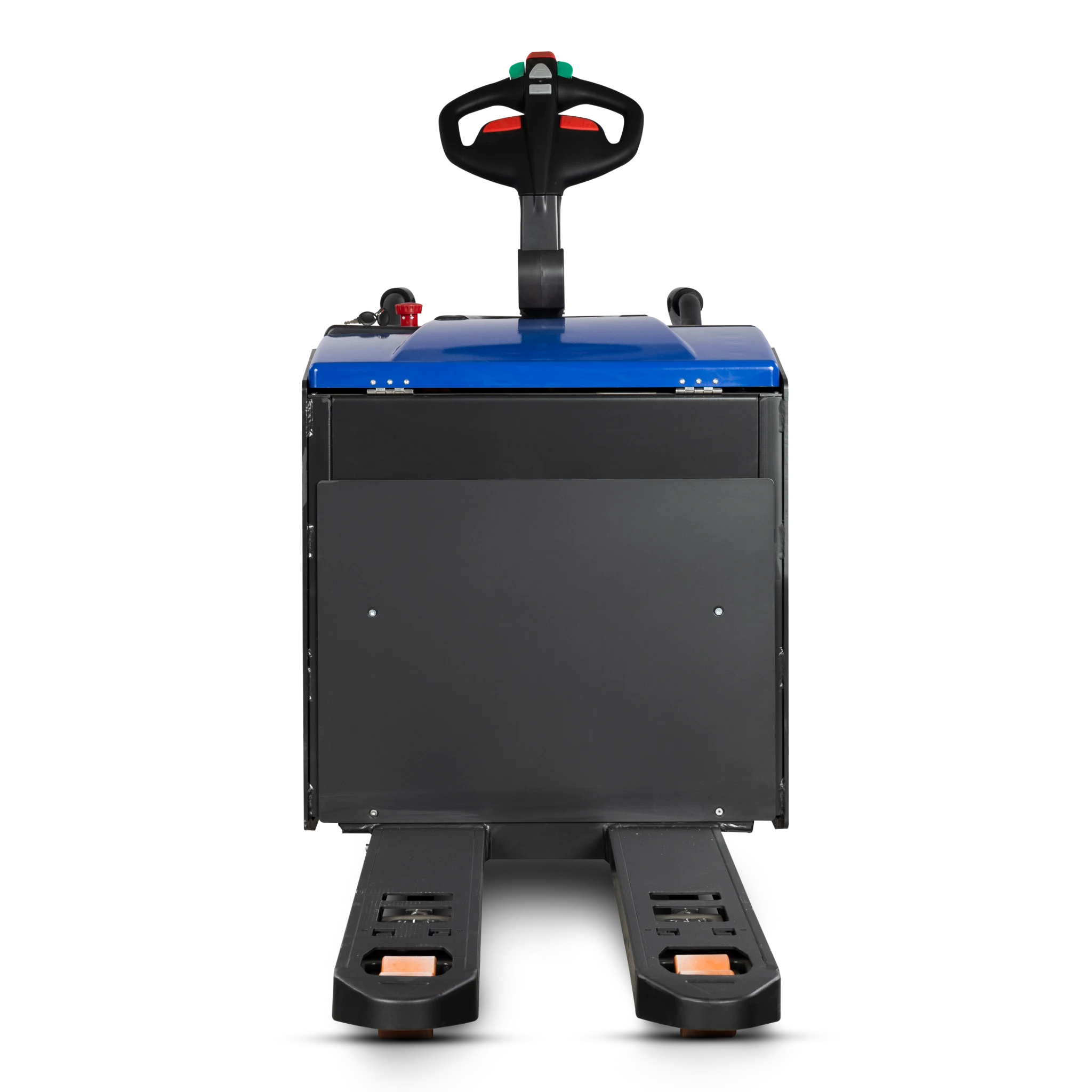 Transpallet elettrico con piattaforma RUN per 3000 kg