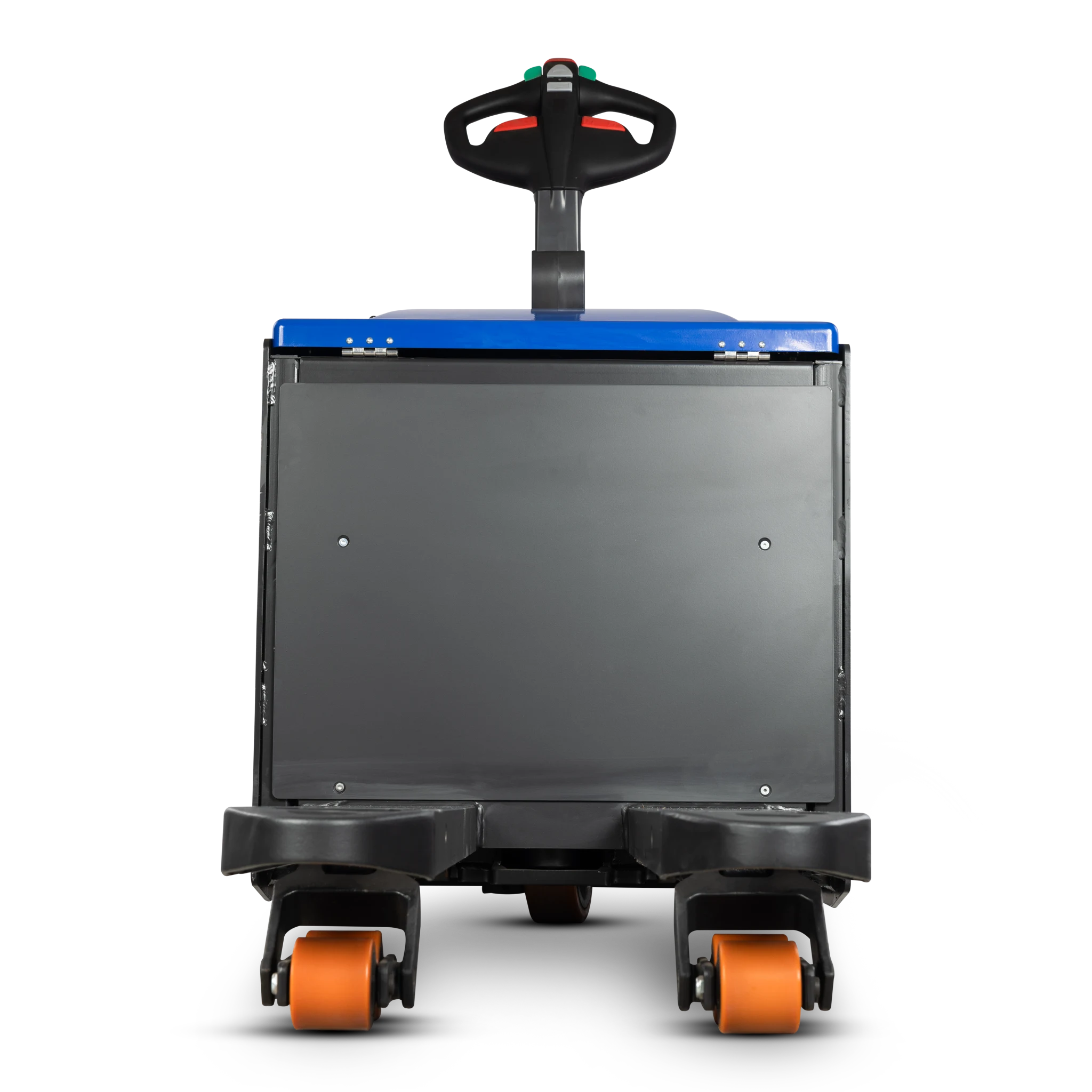 Transpallet elettrico con piattaforma RUN per 3000 kg