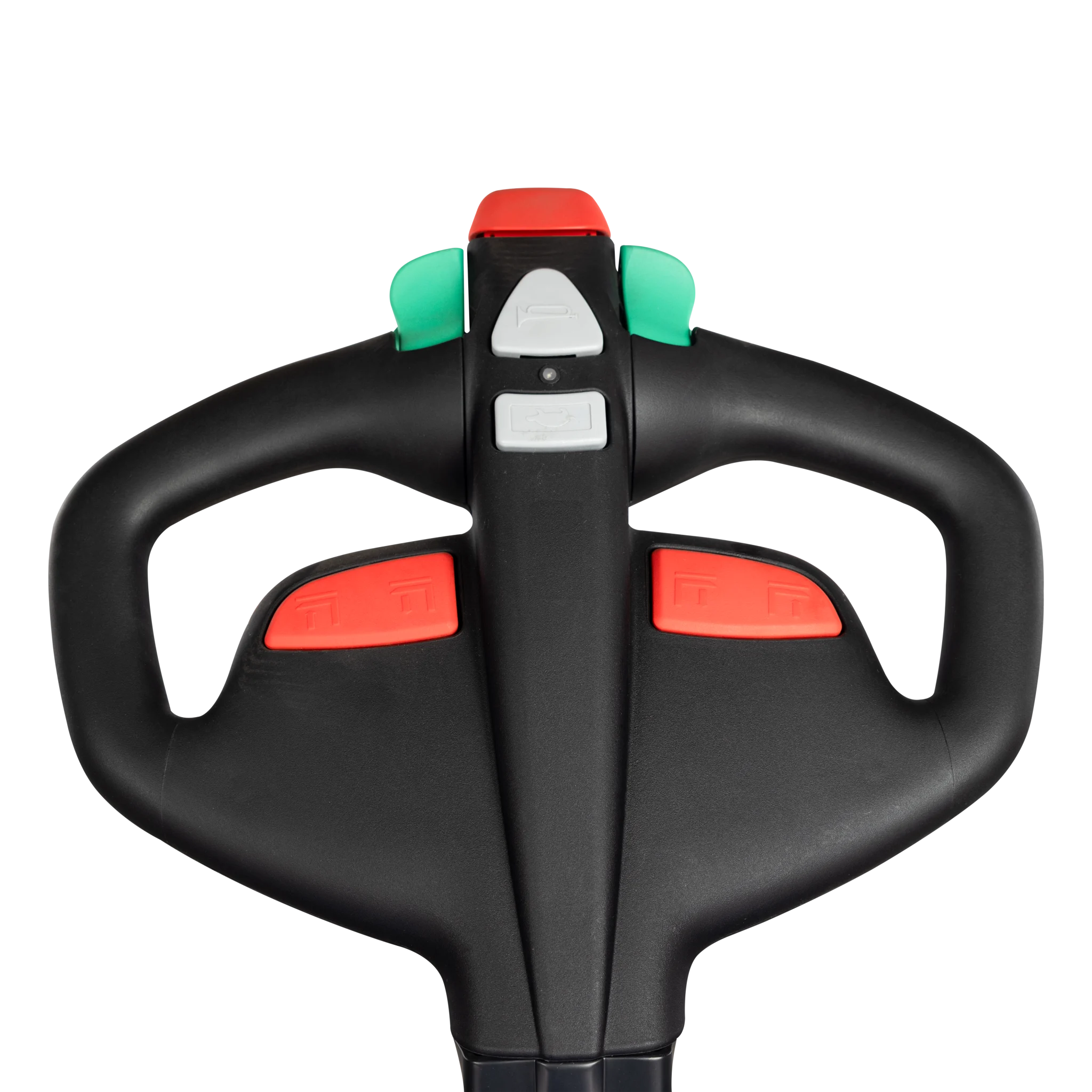 Transpallet elettrico con piattaforma RUN per 3000 kg