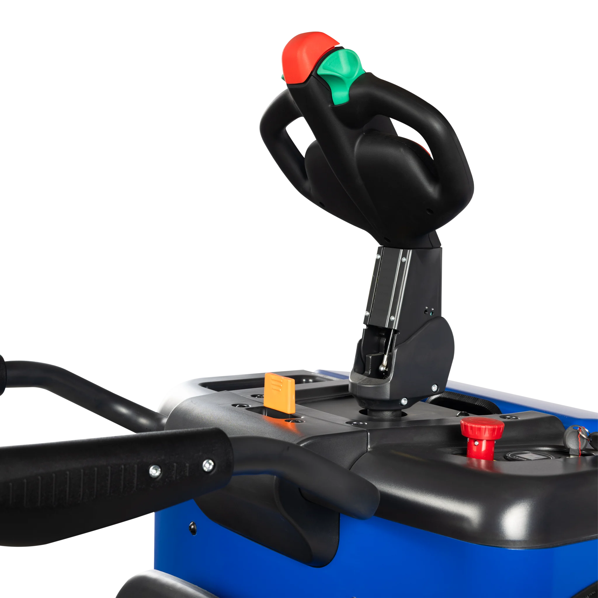 Transpallet elettrico con piattaforma RUN per 3000 kg