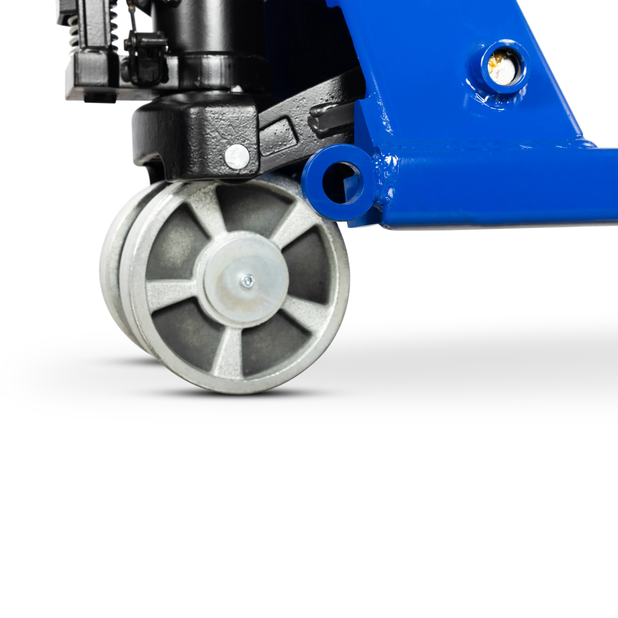 Heavy-duty pallet truck STRONG for 10t