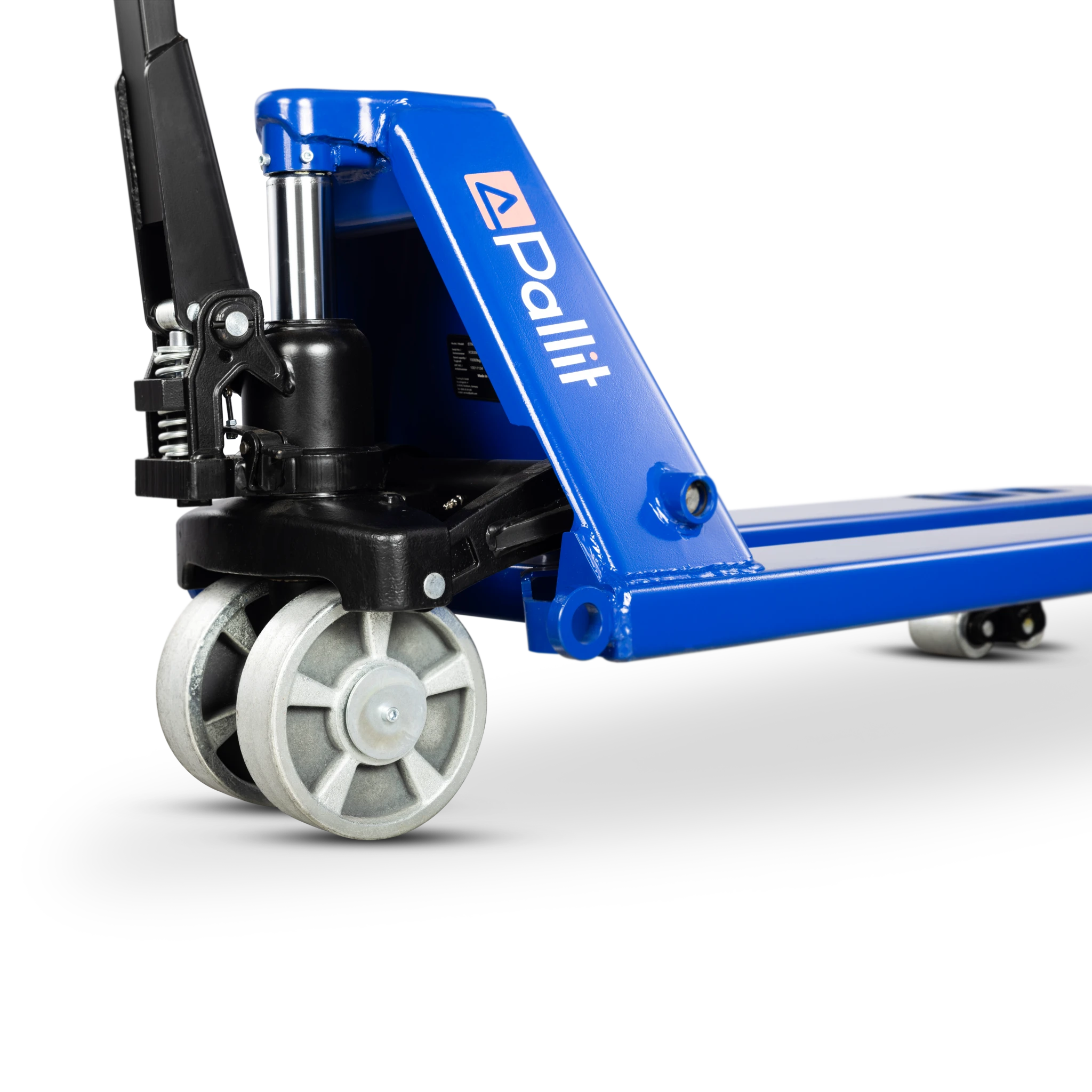 Pallit STRONG for 10 ton