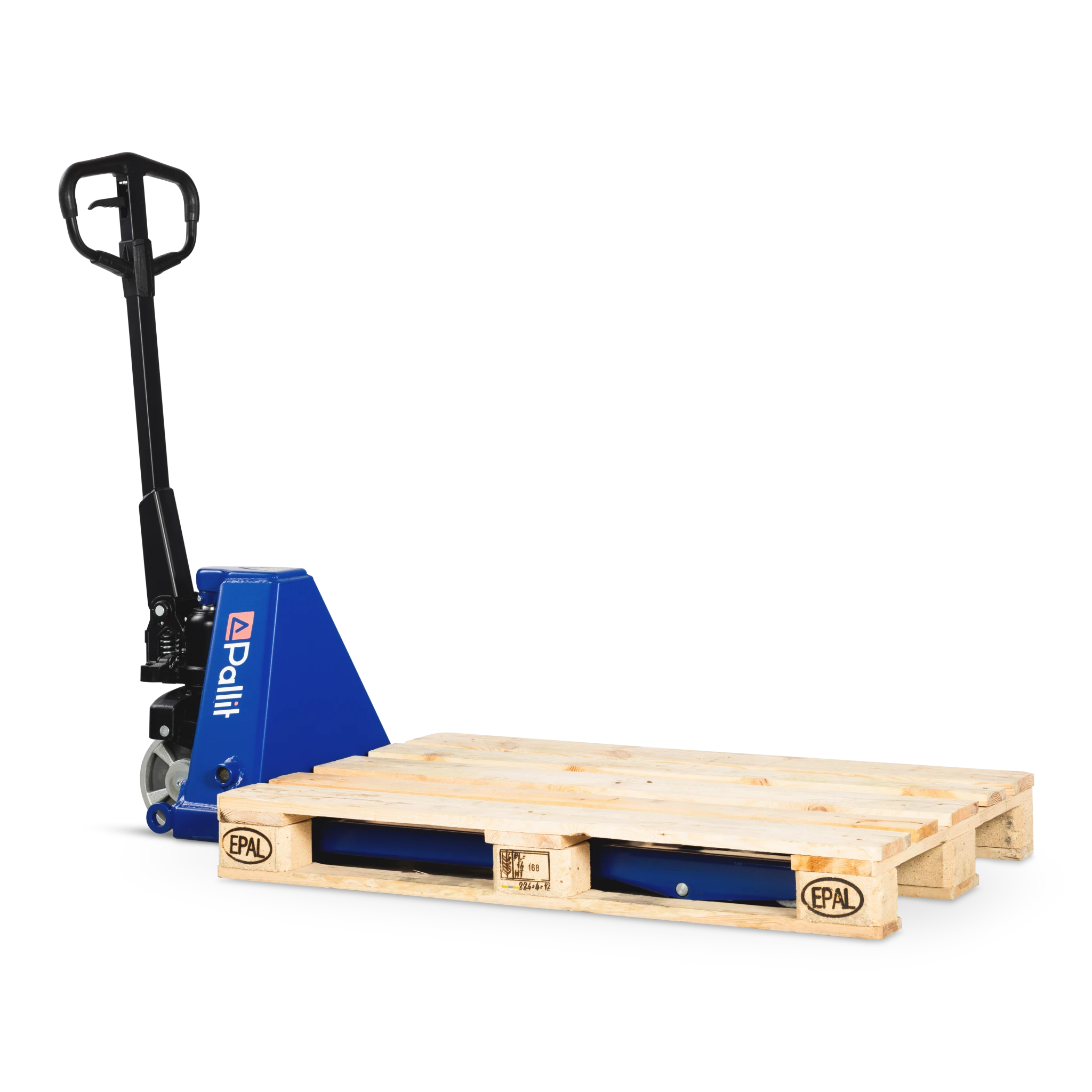 Heavy-duty pallet truck STRONG for 10t