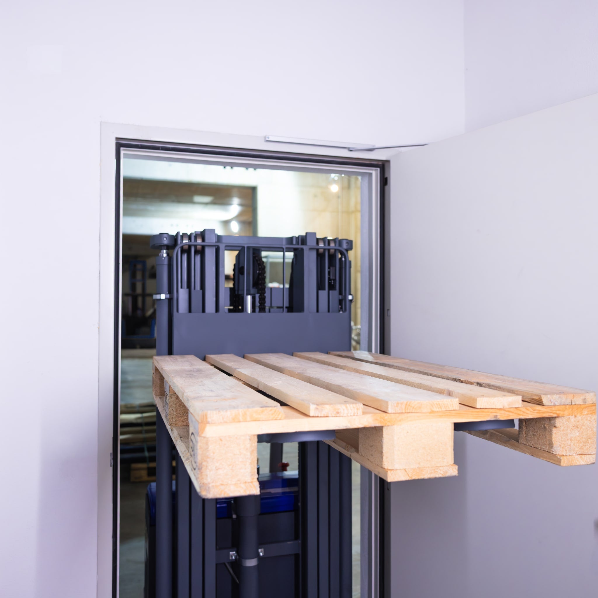 Transpallet elettrico ULTRA-S