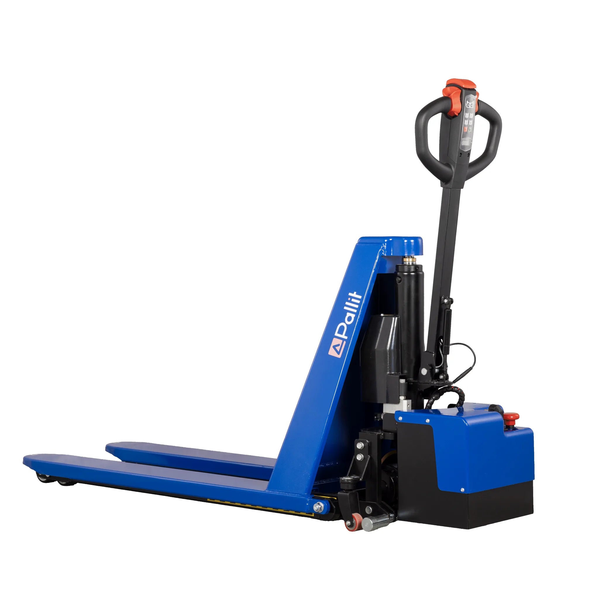 Transpallet elettrico a pantografo ZAC-E