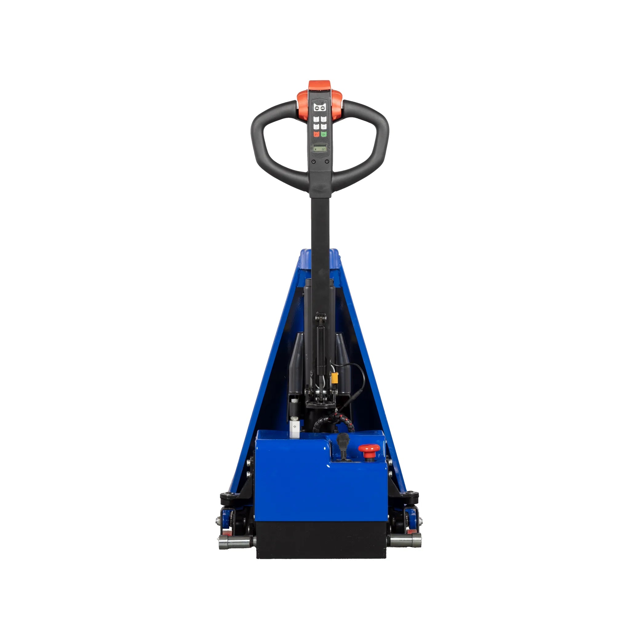 Transpallet elettrico a pantografo ZAC-E