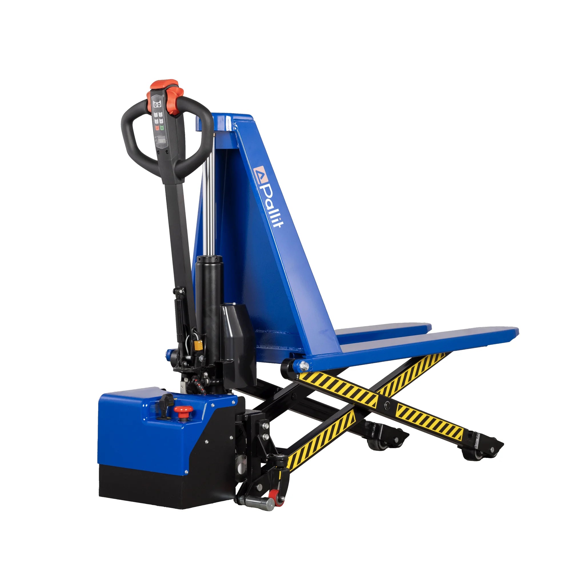 Transpallet elettrico a pantografo ZAC-E