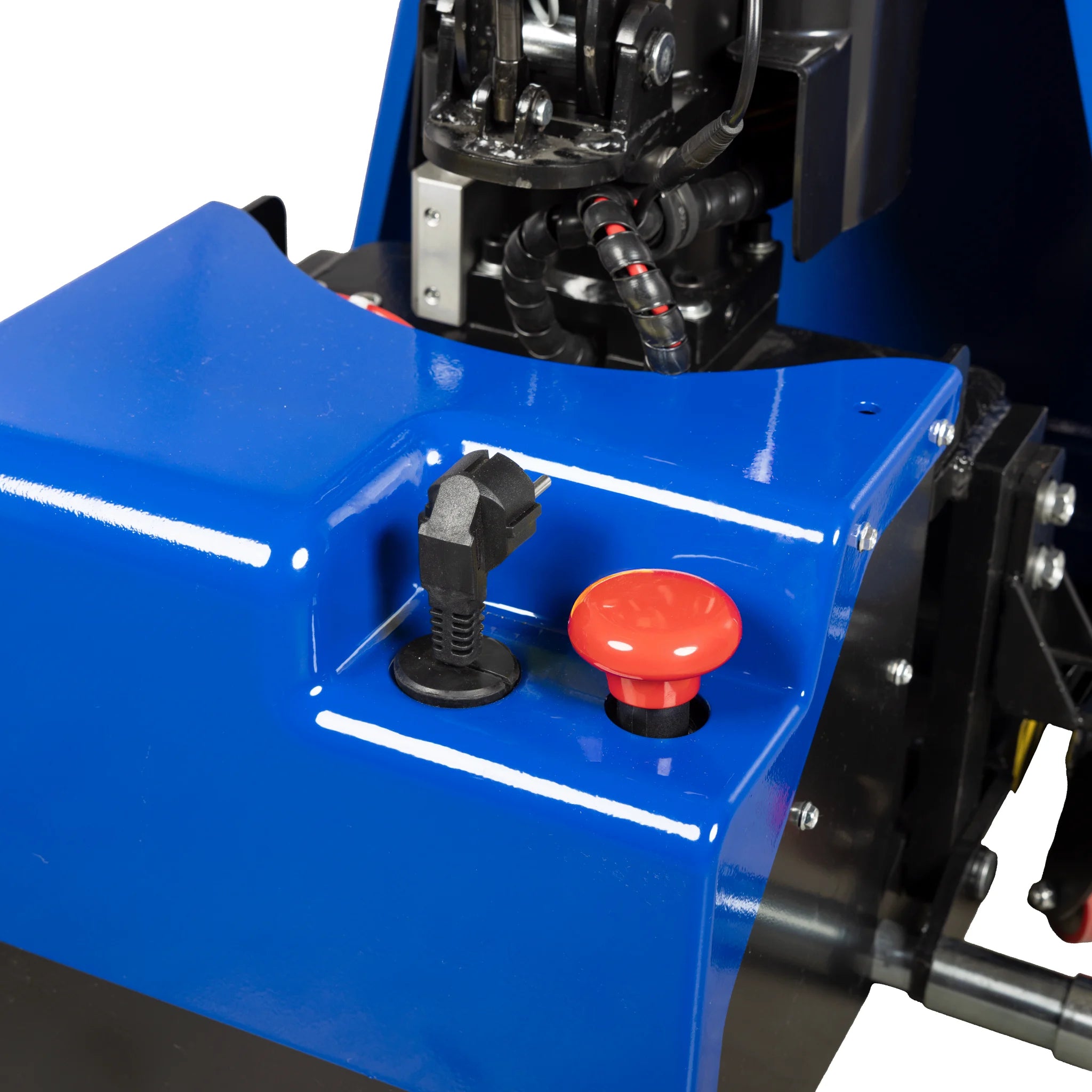 Transpallet elettrico a pantografo ZAC-E