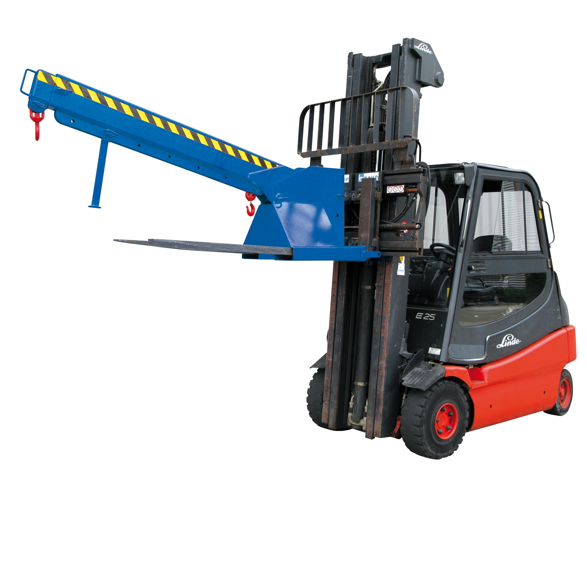 Braccio gru regolabile in altezza CRANEPRO