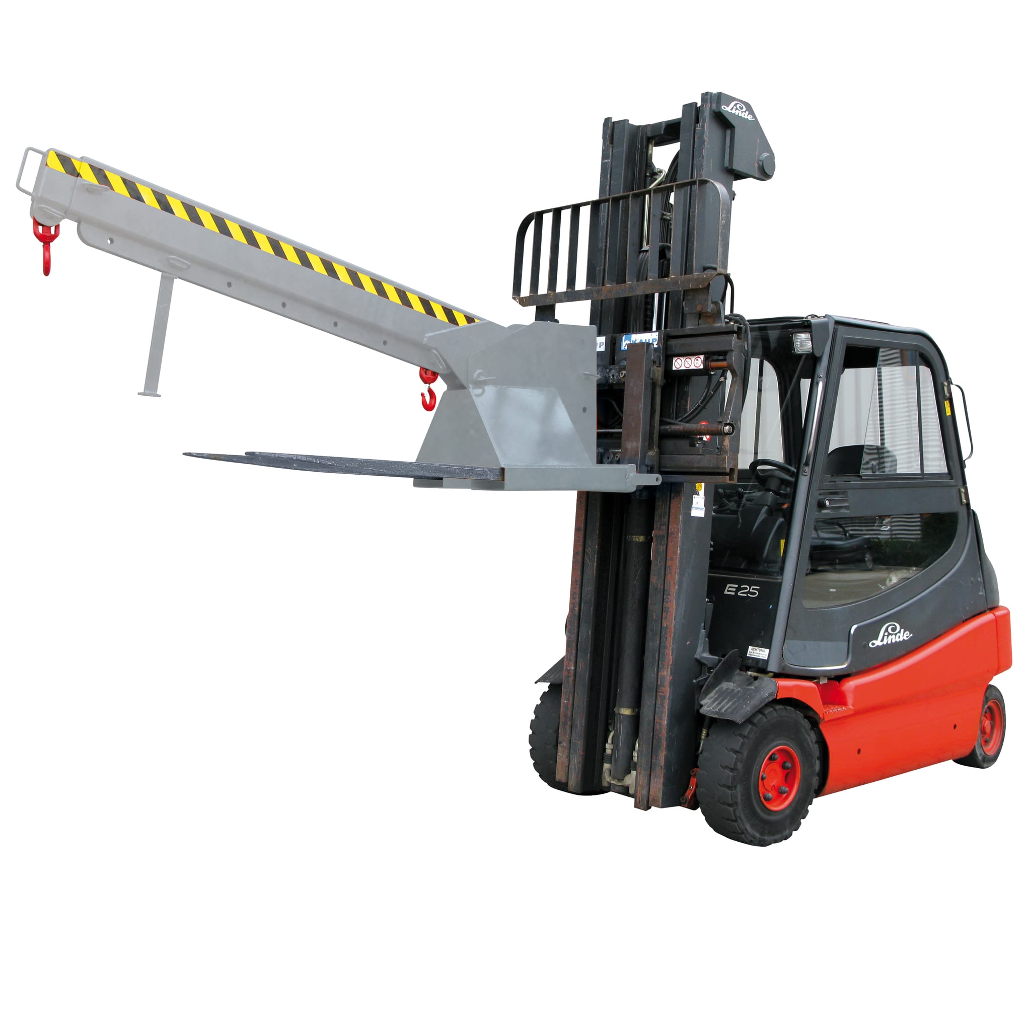 Braccio gru regolabile in altezza CRANEPRO