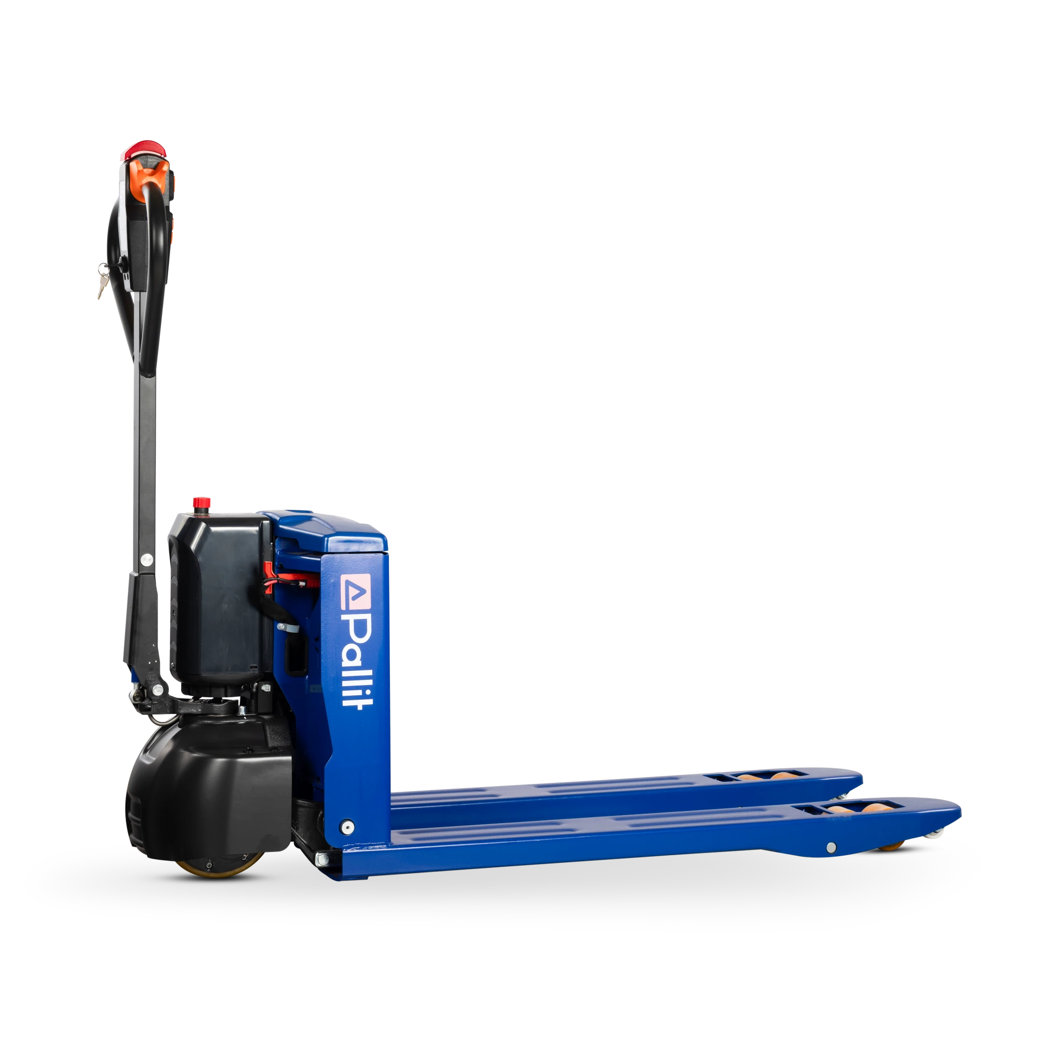 Transpallet elettrico al litio ZERO fino a 1.500 kg