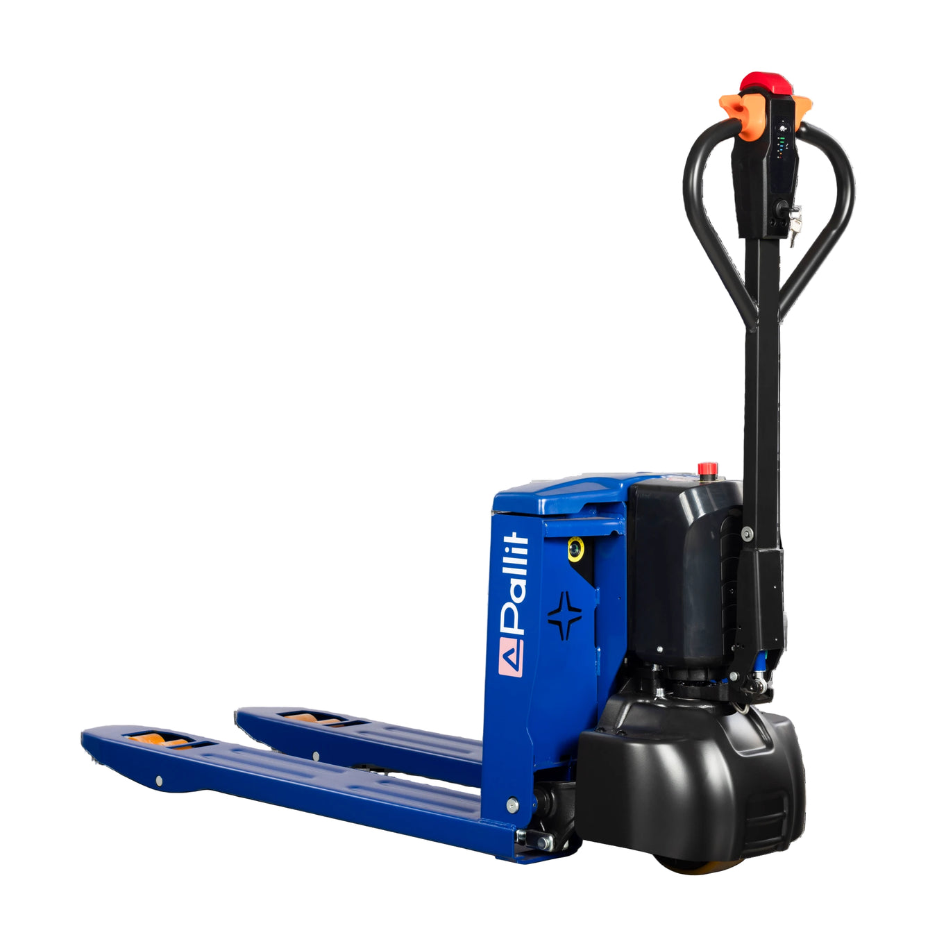 Electric pallet trucks