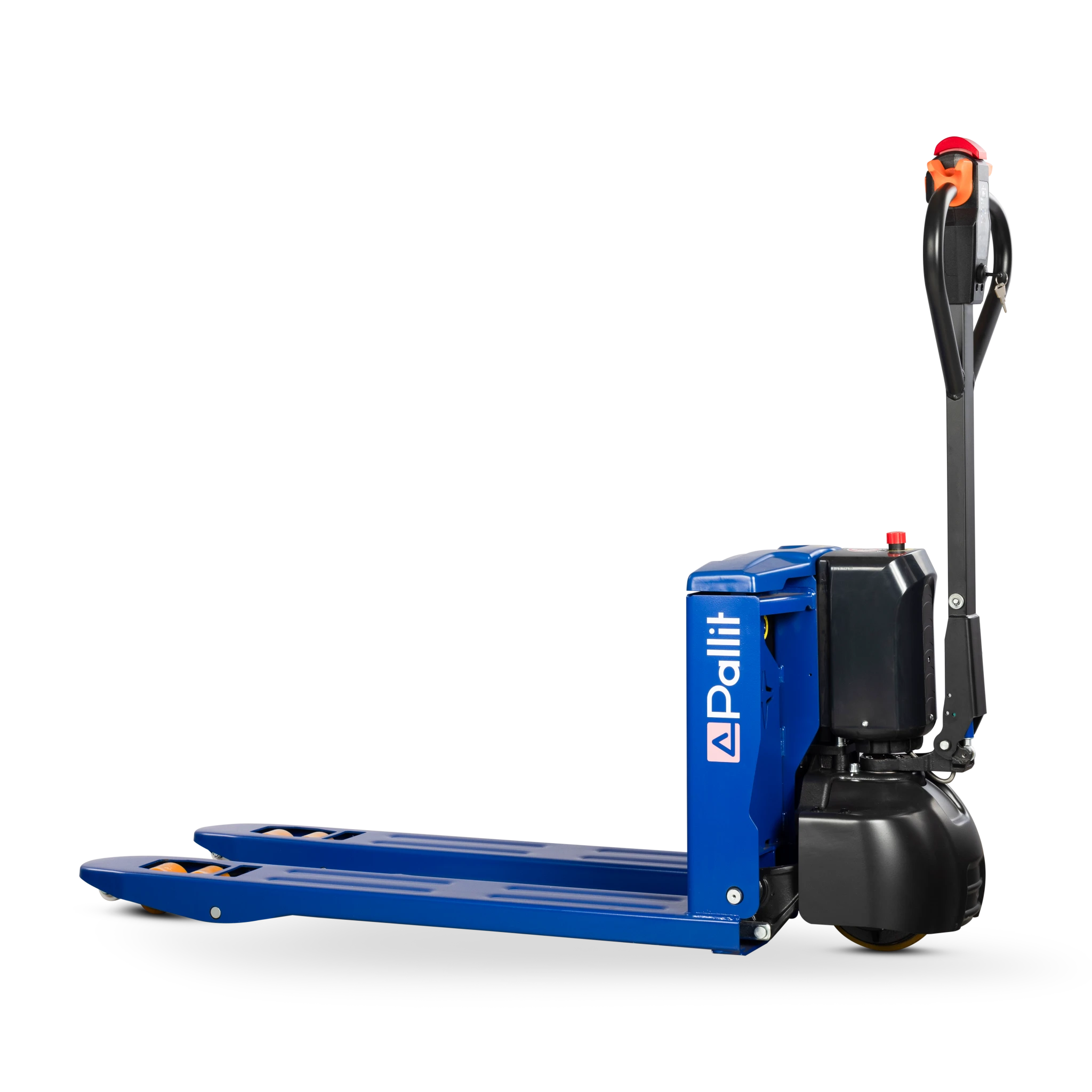 Transpallet elettrico al litio ZERO fino a 1.500 kg