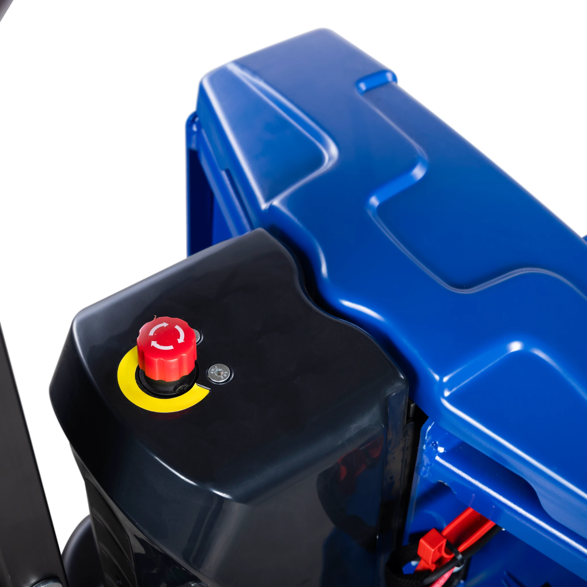 Transpallet elettrico al litio ZERO fino a 1.500 kg