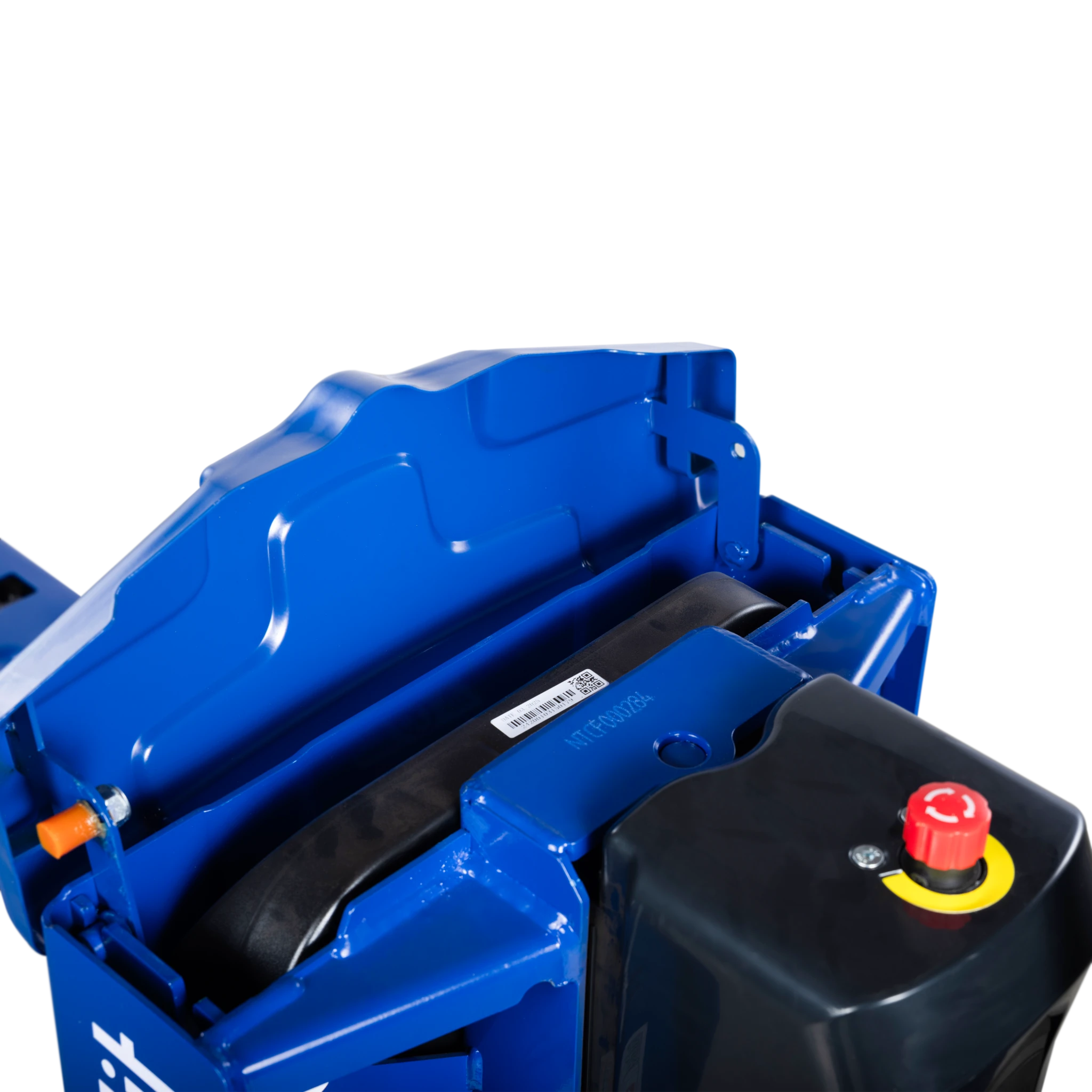 Transpallet elettrico al litio ZERO fino a 1.500 kg