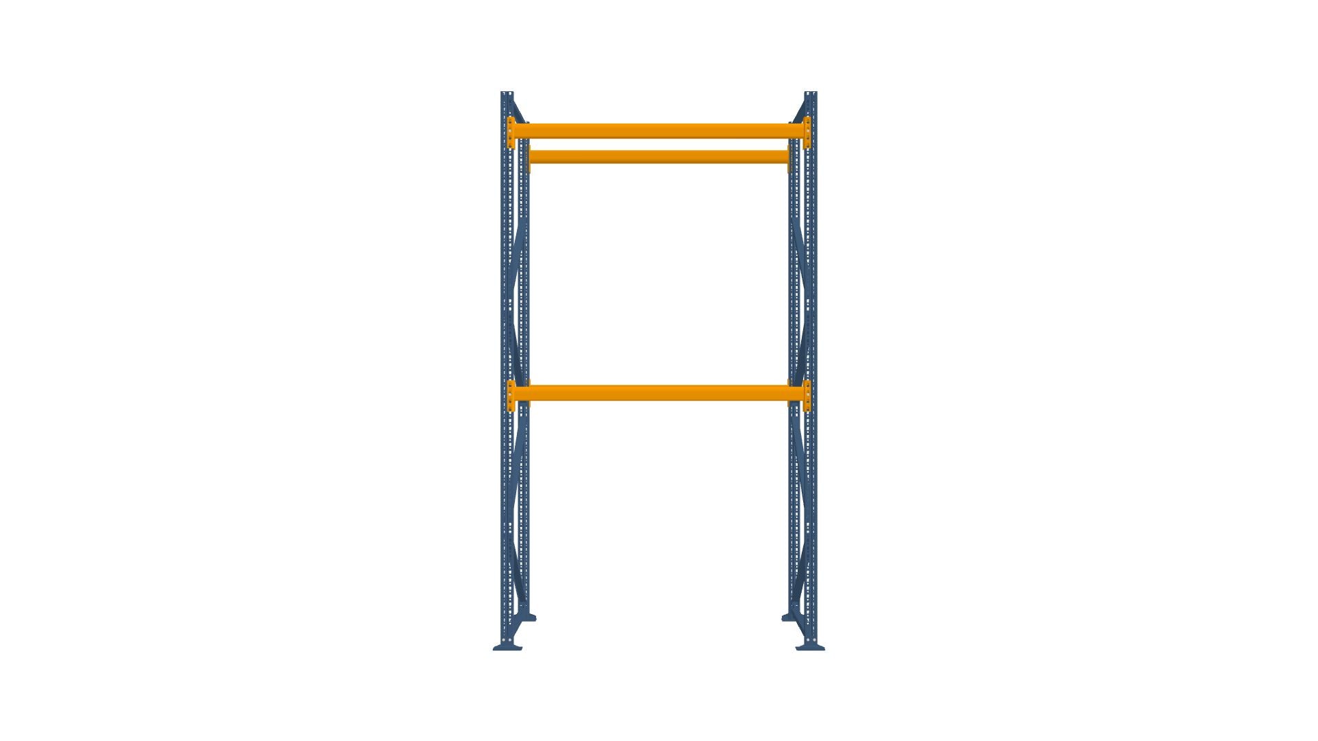Konfiguration vom 27.11.2025 - 2.09 m x 3.50 m für 6 Paletten mit 700 kg