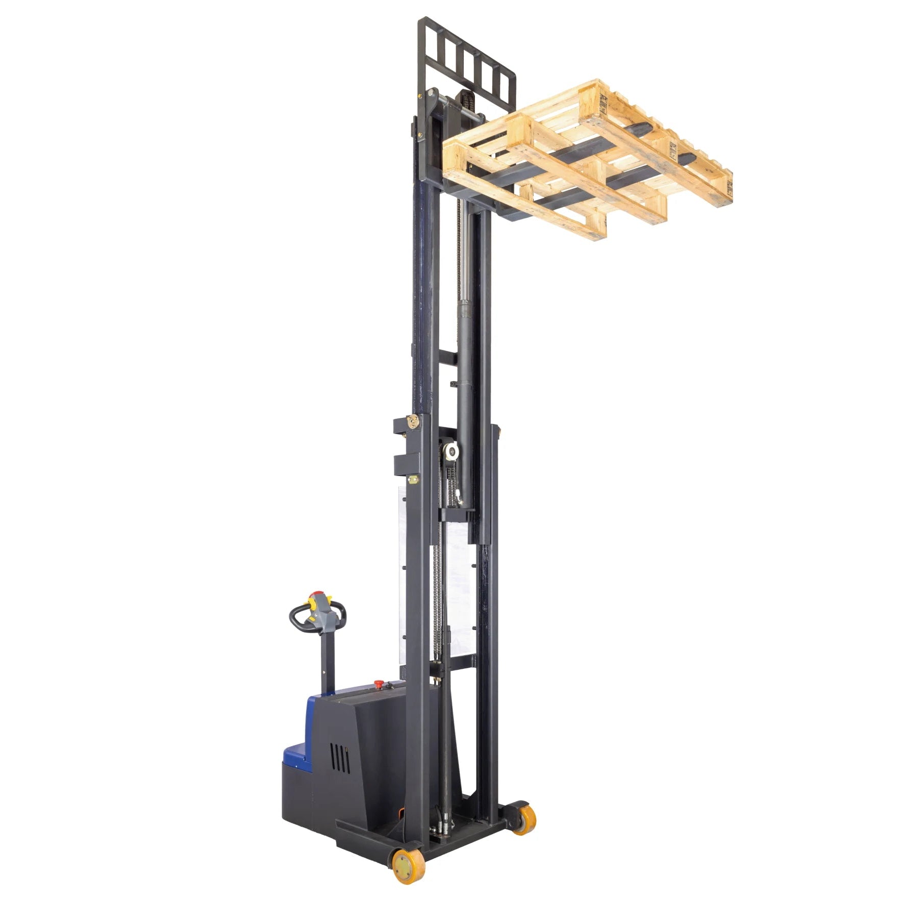 Transpallet elevatore a sbalzo BALANCE fino a 600 kg