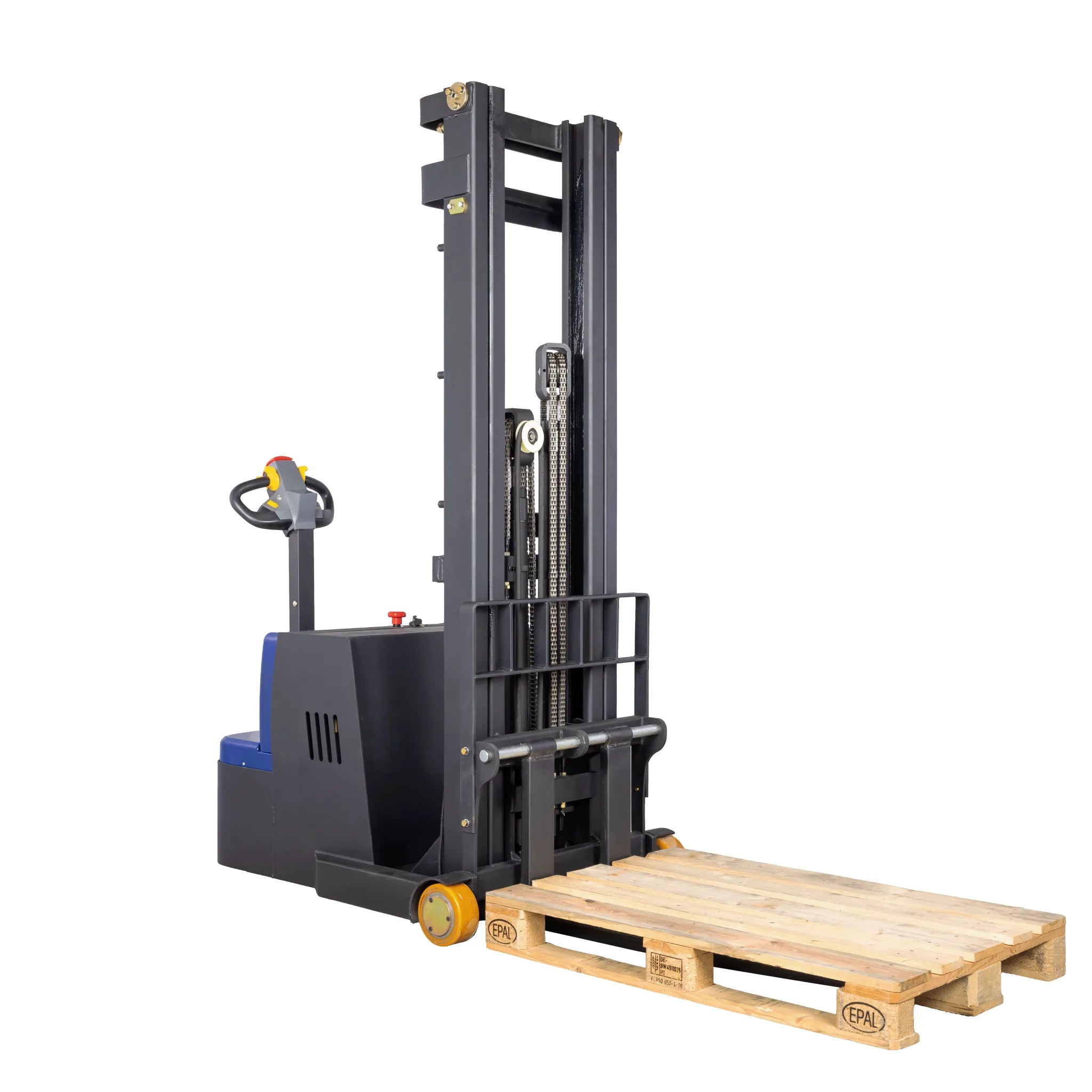 Transpallet elevatore a sbalzo BALANCE fino a 600 kg