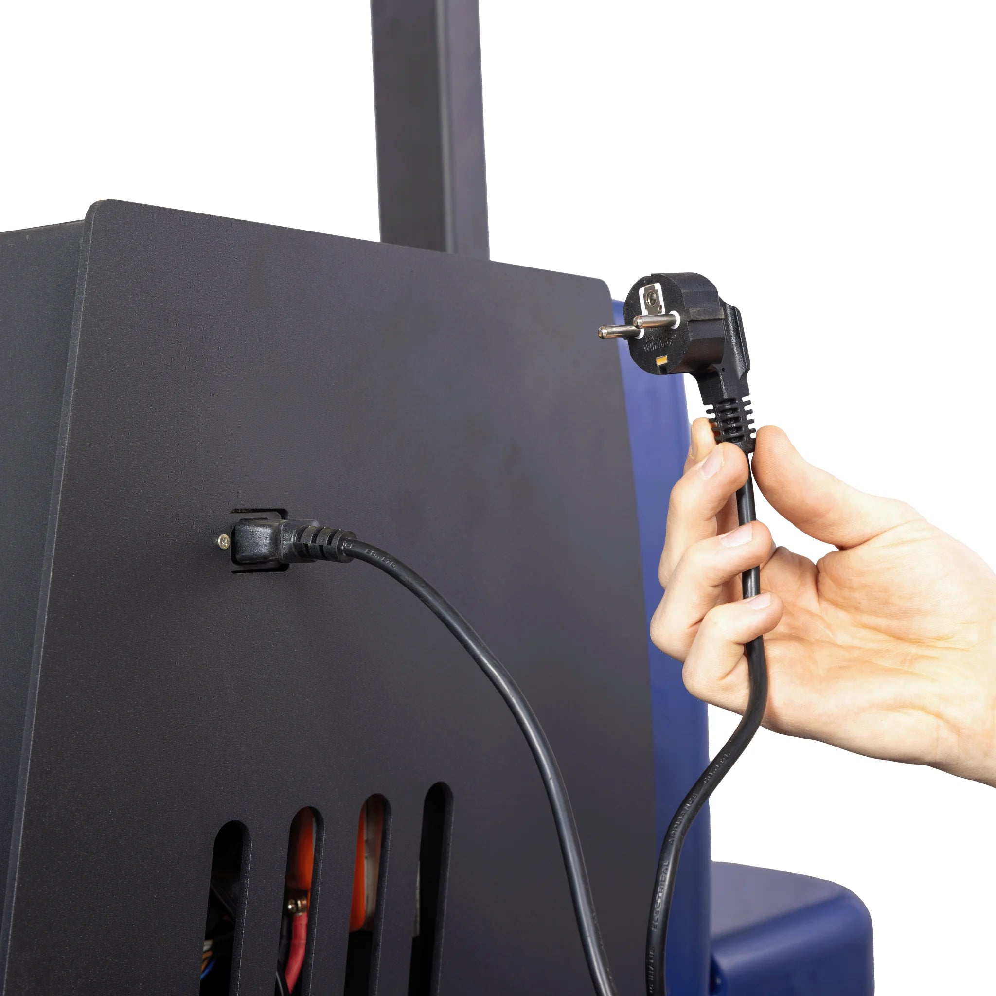Transpallet elevatore a sbalzo BALANCE fino a 600 kg