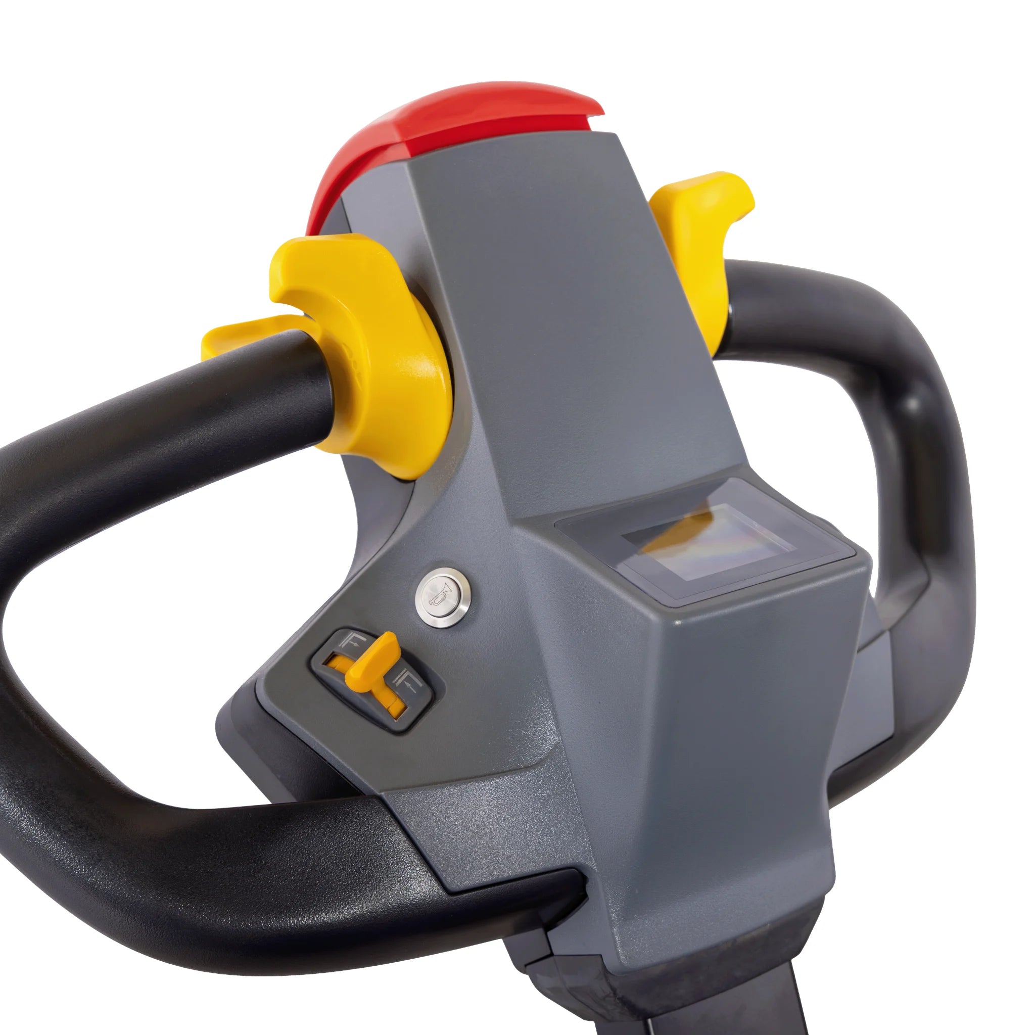 Transpallet elettrico a carreggiata larga BROAD