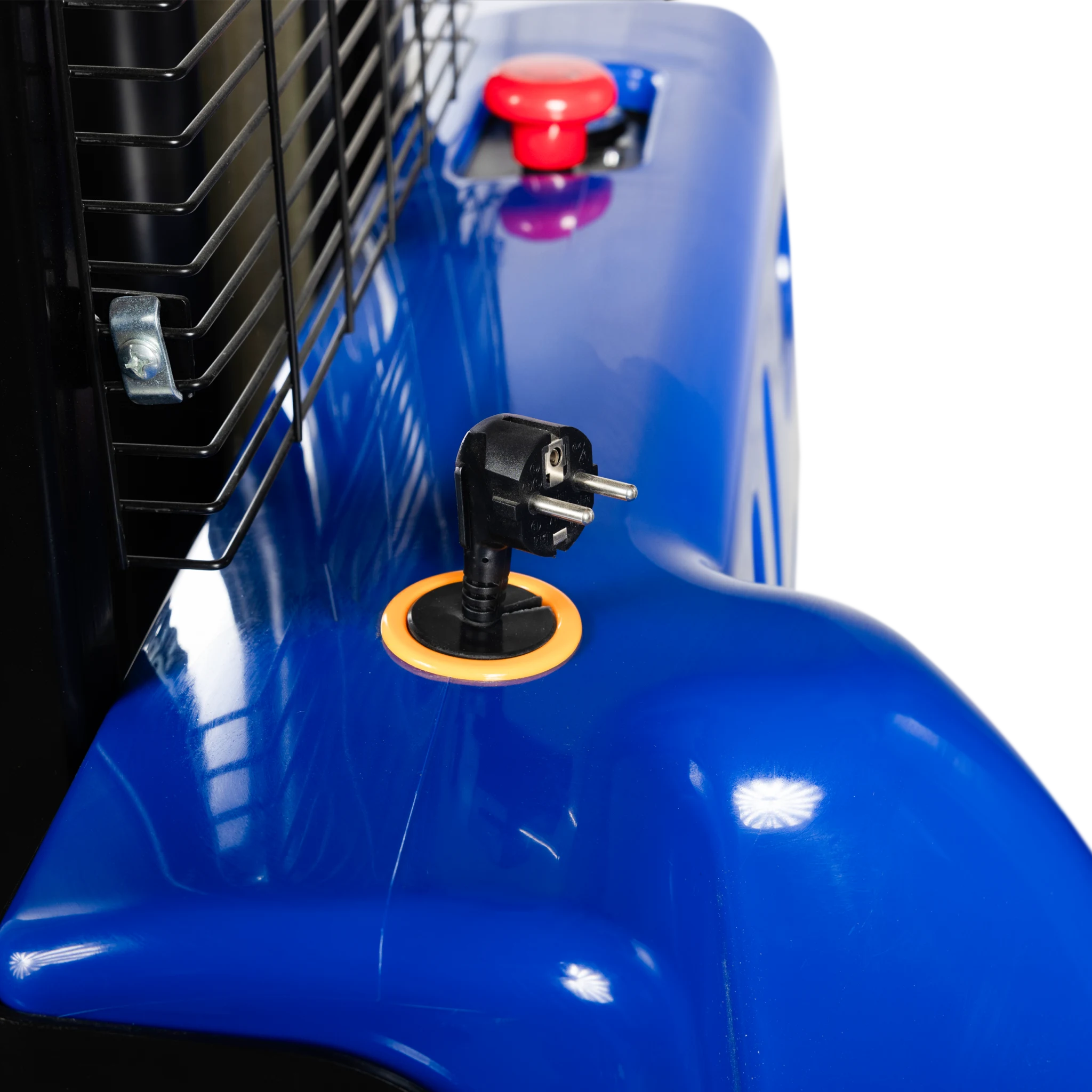 Transpallet elevatore elettrico BUDGET-L per altezze fino a 3,5 m