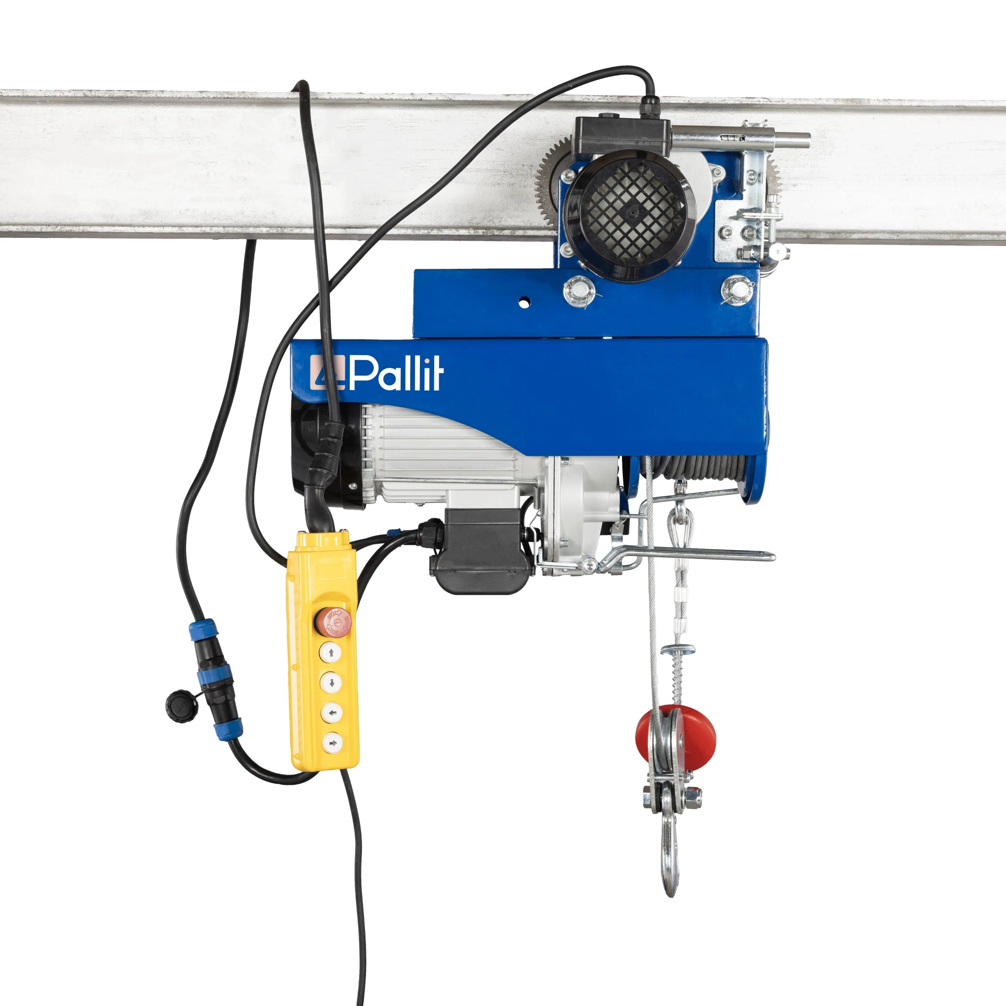 Electric Hoist with Beam Trolley COMBI