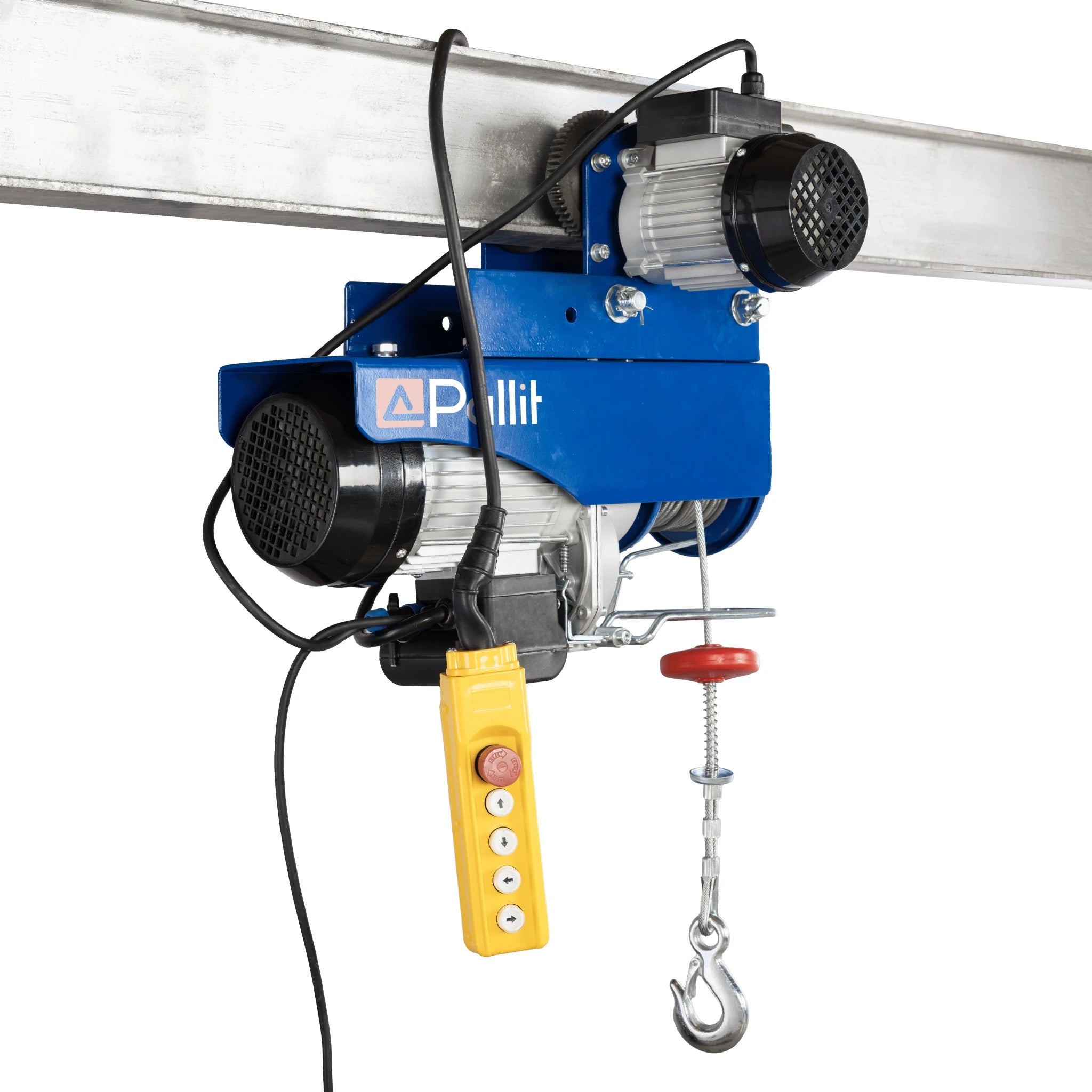 Electric Hoist with Beam Trolley COMBI