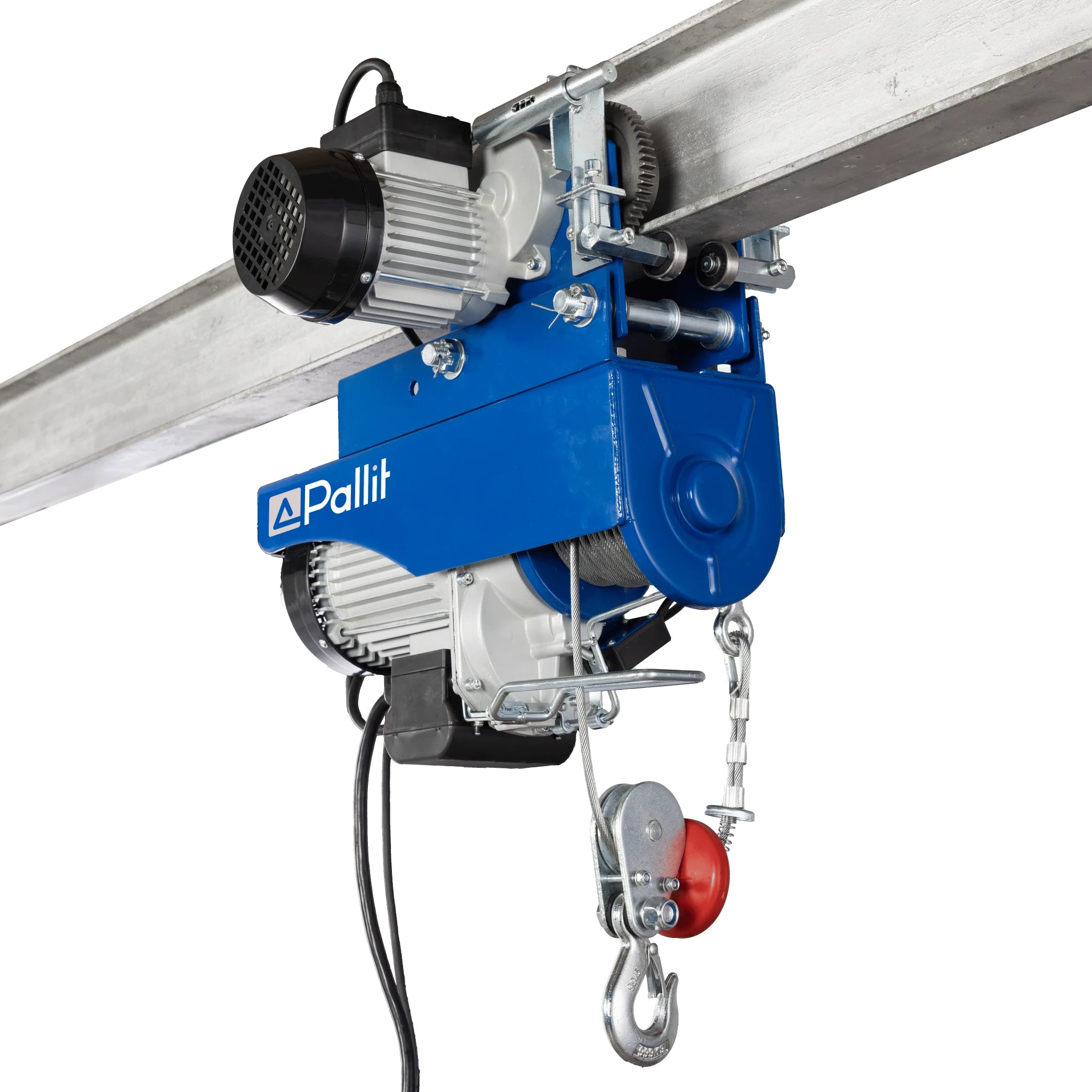 Electric Hoist with Beam Trolley COMBI