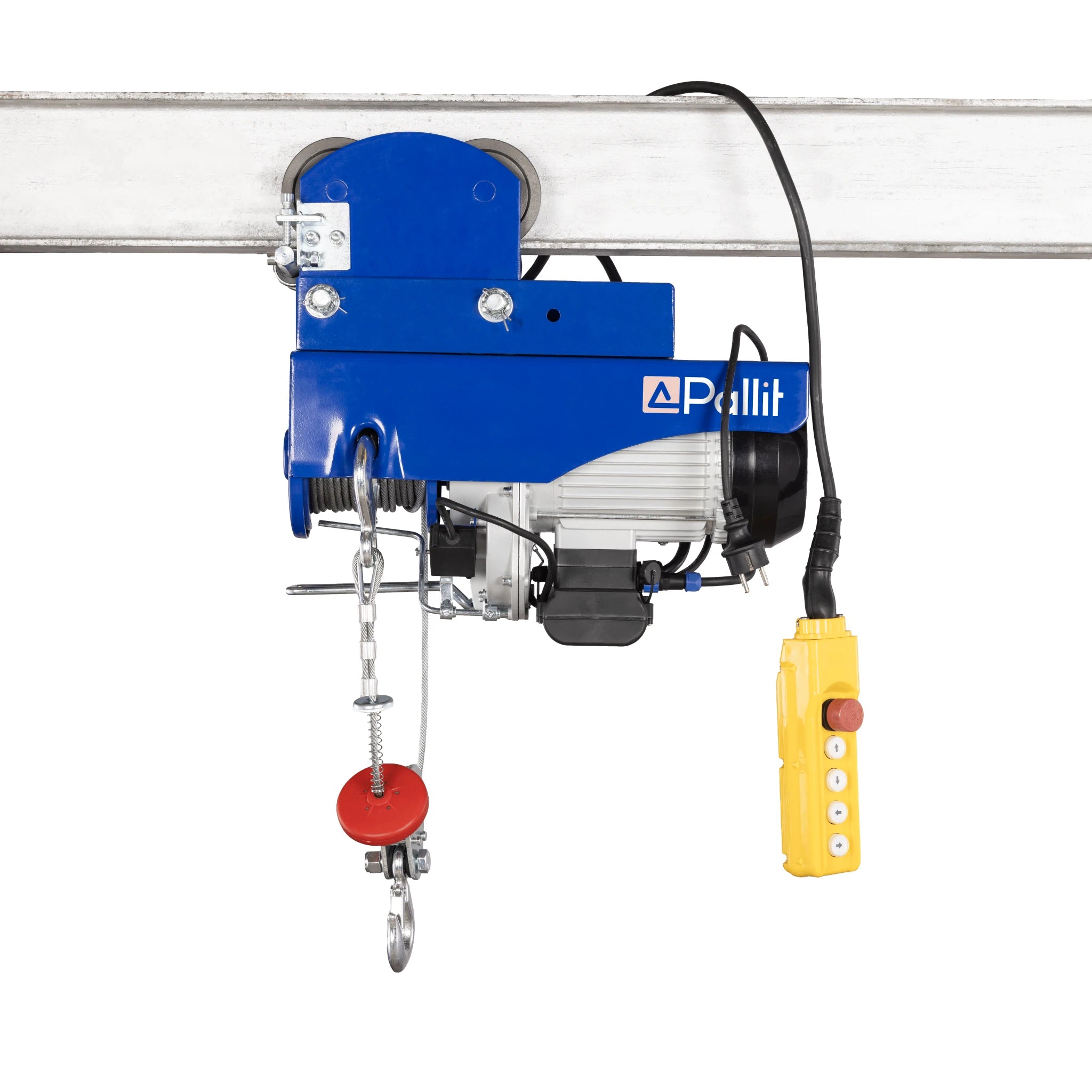 Electric Hoist with Beam Trolley COMBI