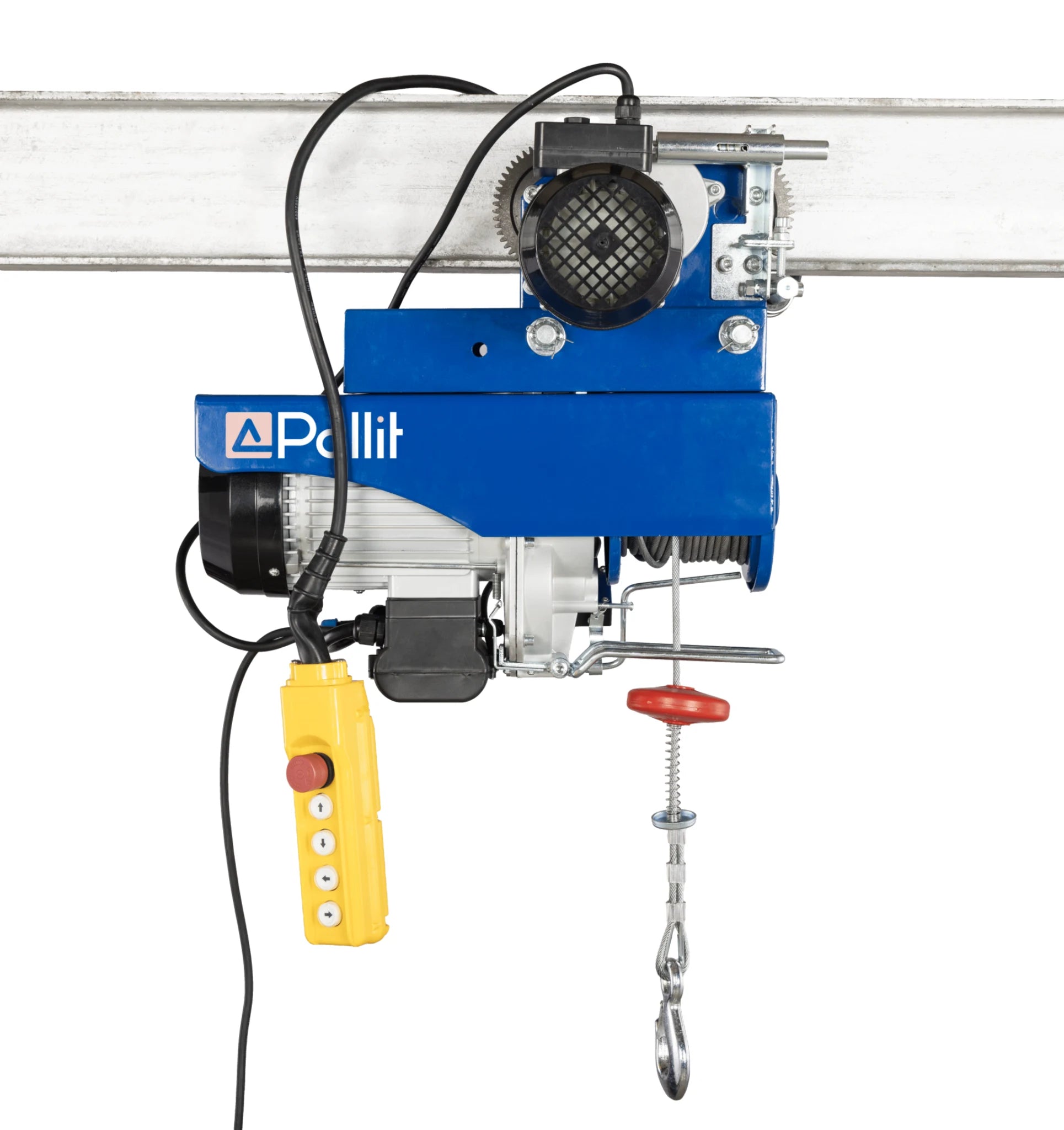 Electric Hoist with Beam Trolley COMBI