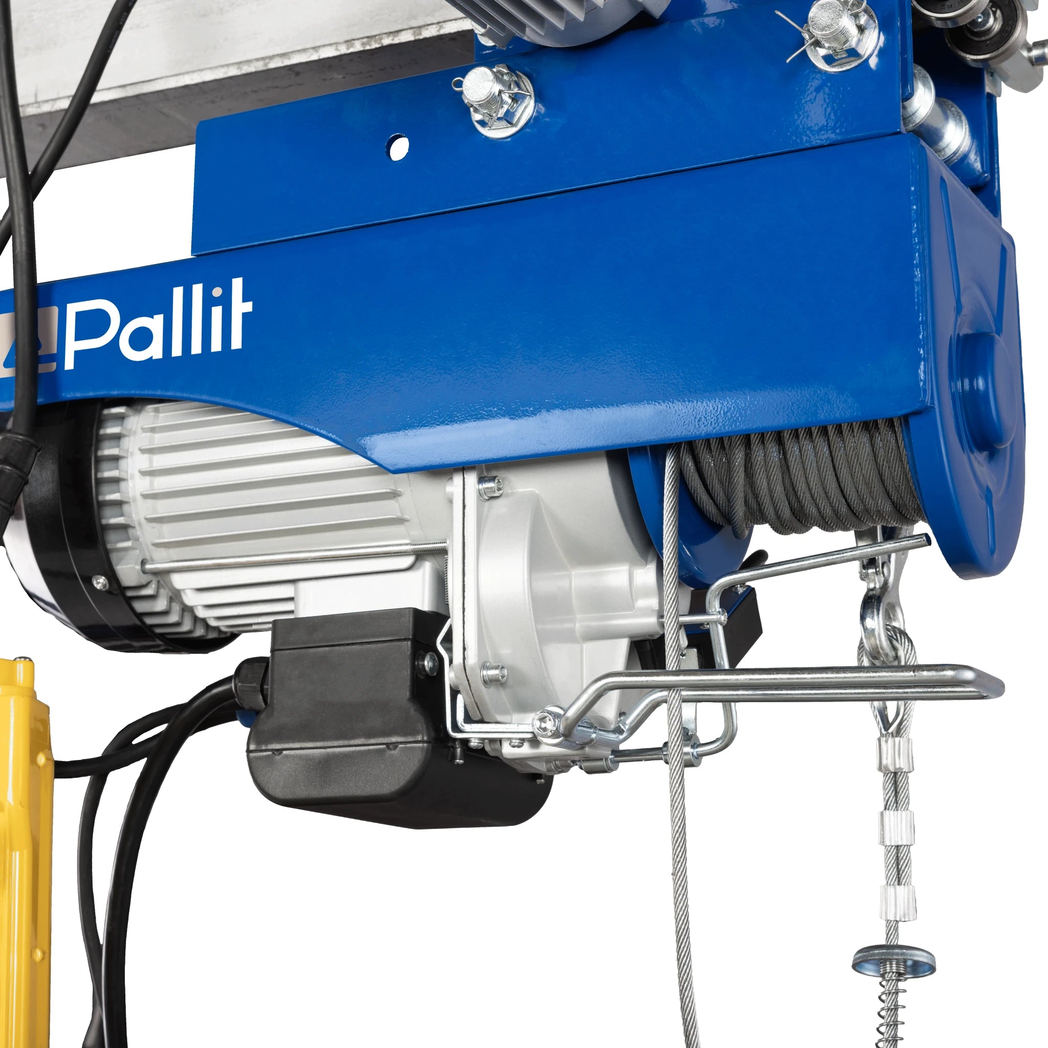 Electric Hoist with Beam Trolley COMBI