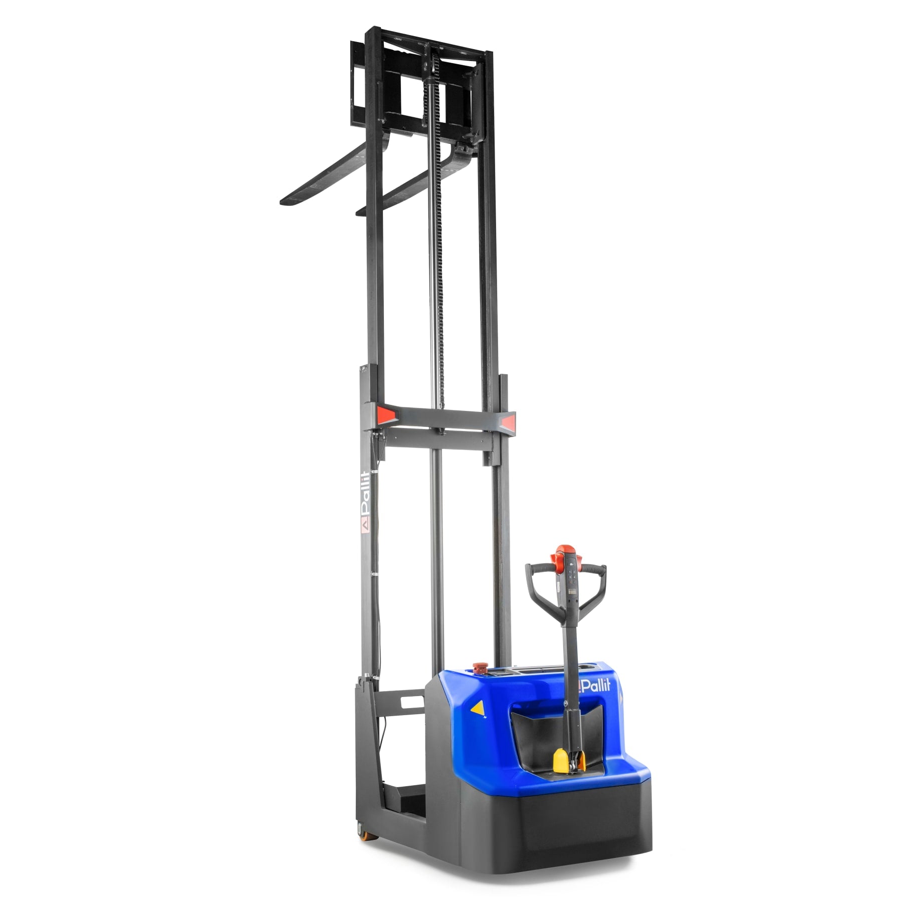 Transpallet elevatore a sbalzo BALANCE fino a 600 kg