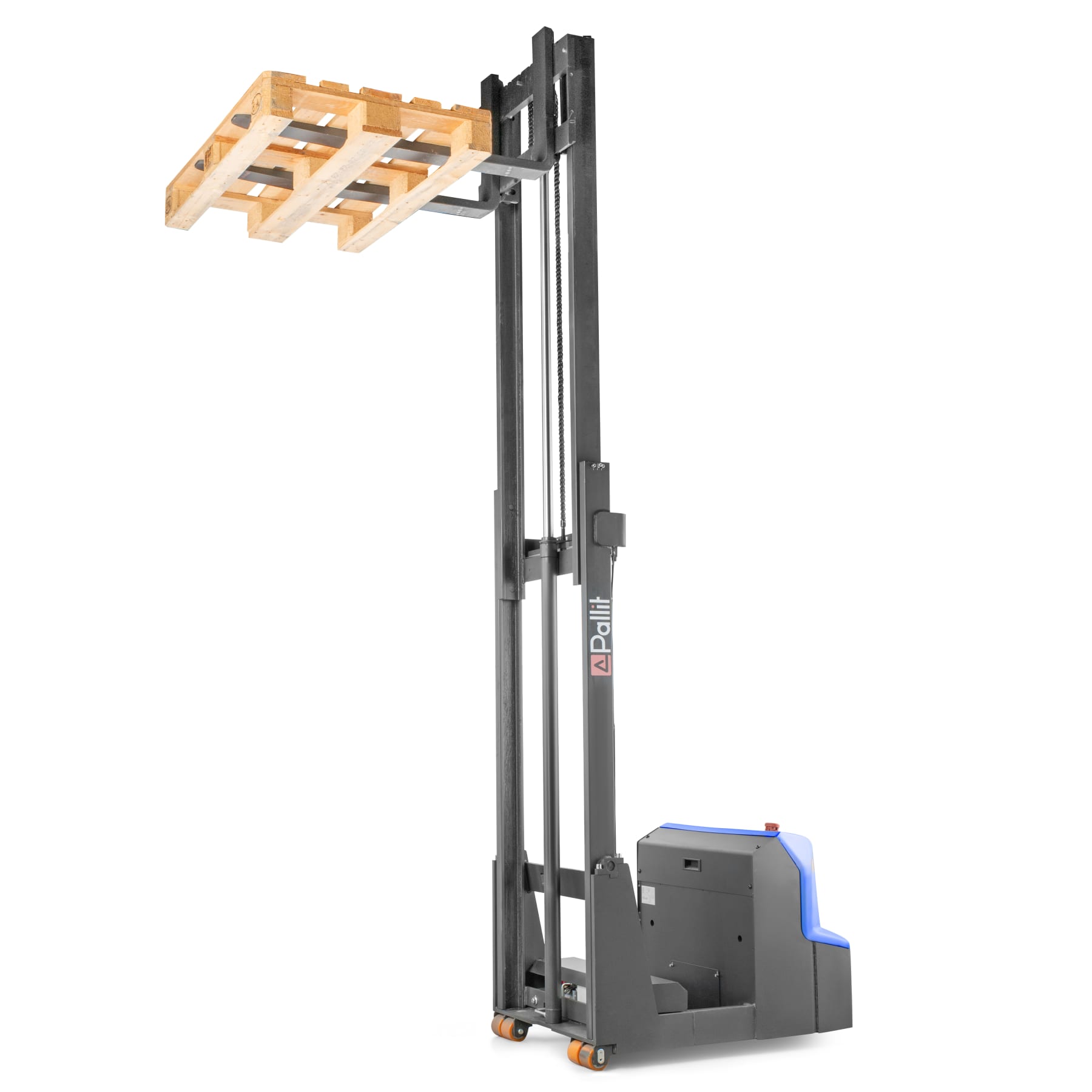 Transpallet elevatore a sbalzo BALANCE fino a 600 kg