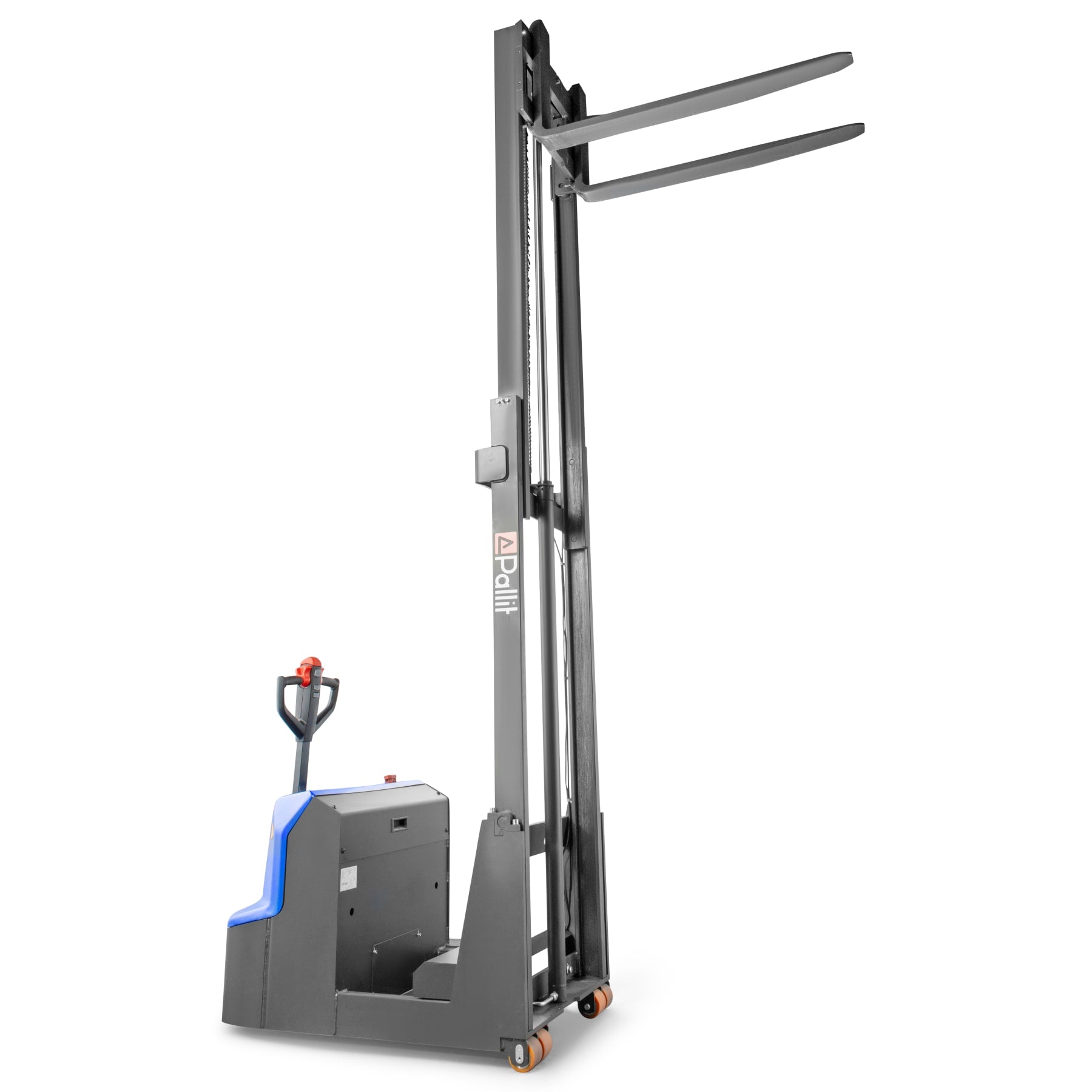 Transpallet elevatore a sbalzo BALANCE fino a 600 kg