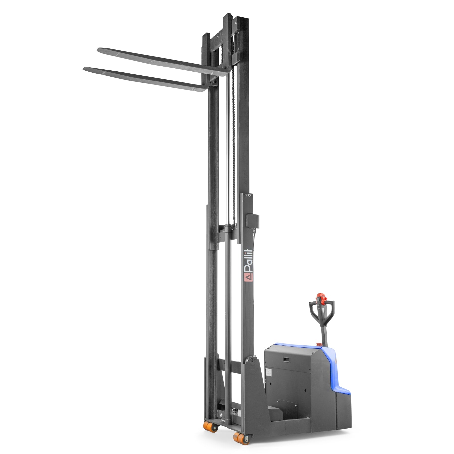 Transpallet elevatore a sbalzo BALANCE fino a 600 kg