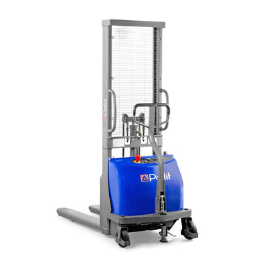 Carrello Elevatore Manuale Pallit LIFT-M - Portata 1000 Kg, Altezza 1600 Mm - Foto 6