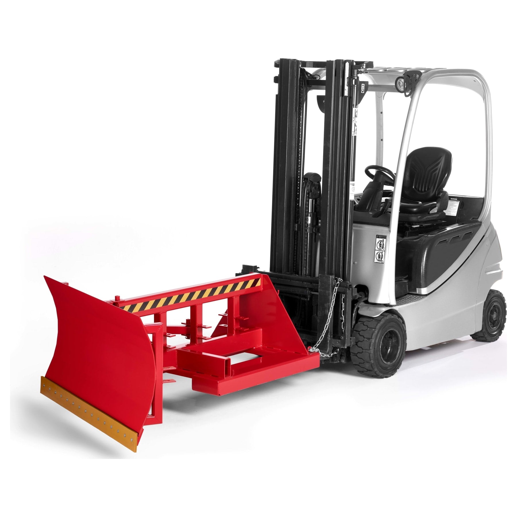 Gomma Ricambio Per Raschietto Curvo Zincato 73 Cm - Foto 3