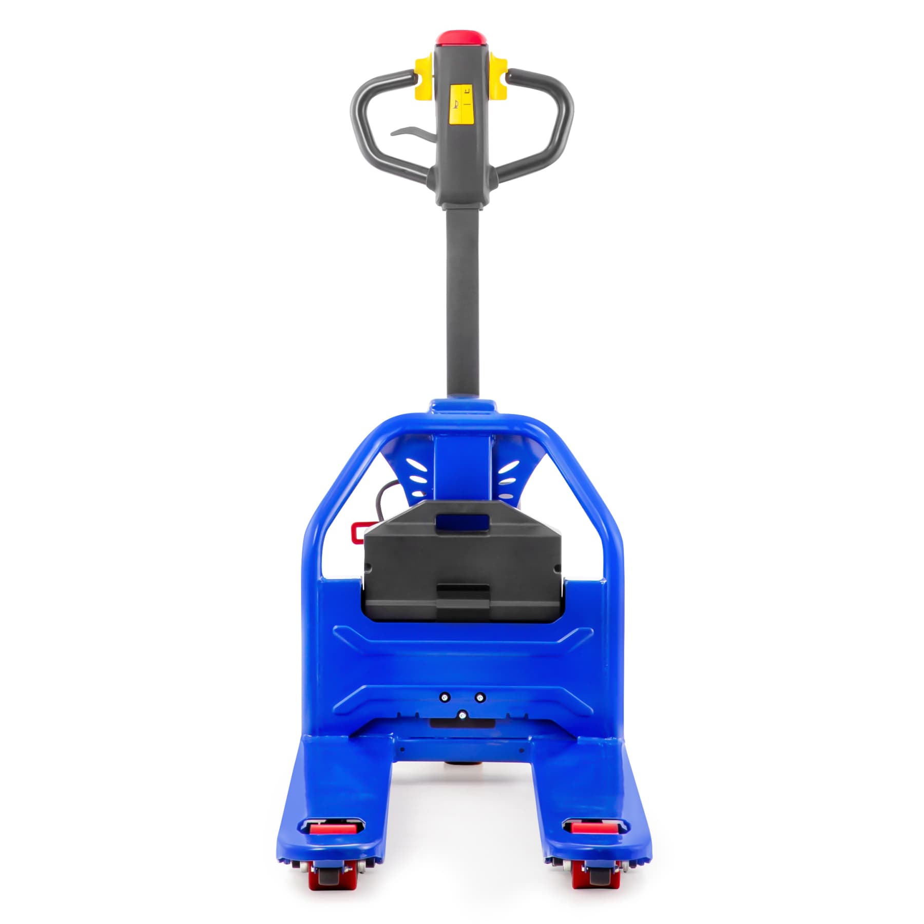 Transpallet Elettrico Pallit ONE-S - Portata 1500 Kg, Batteria Litio 20Ah, Pneumatici In Poliuretano - Foto 10