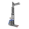 Fully Powered Electric Stacker ULTRA-XL for 1500kg 1
