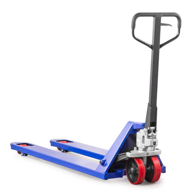 Pallet Truck LONG-M with 1800mm Forks 2